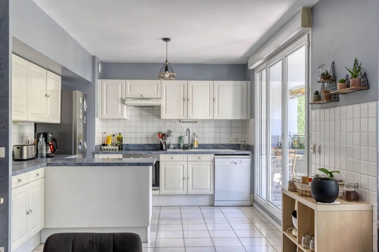 Appartement à vendre, 100m², Grenoble