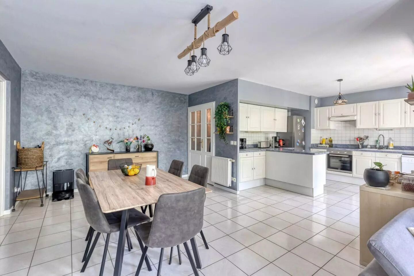 Appartement à vendre, 100m², Grenoble