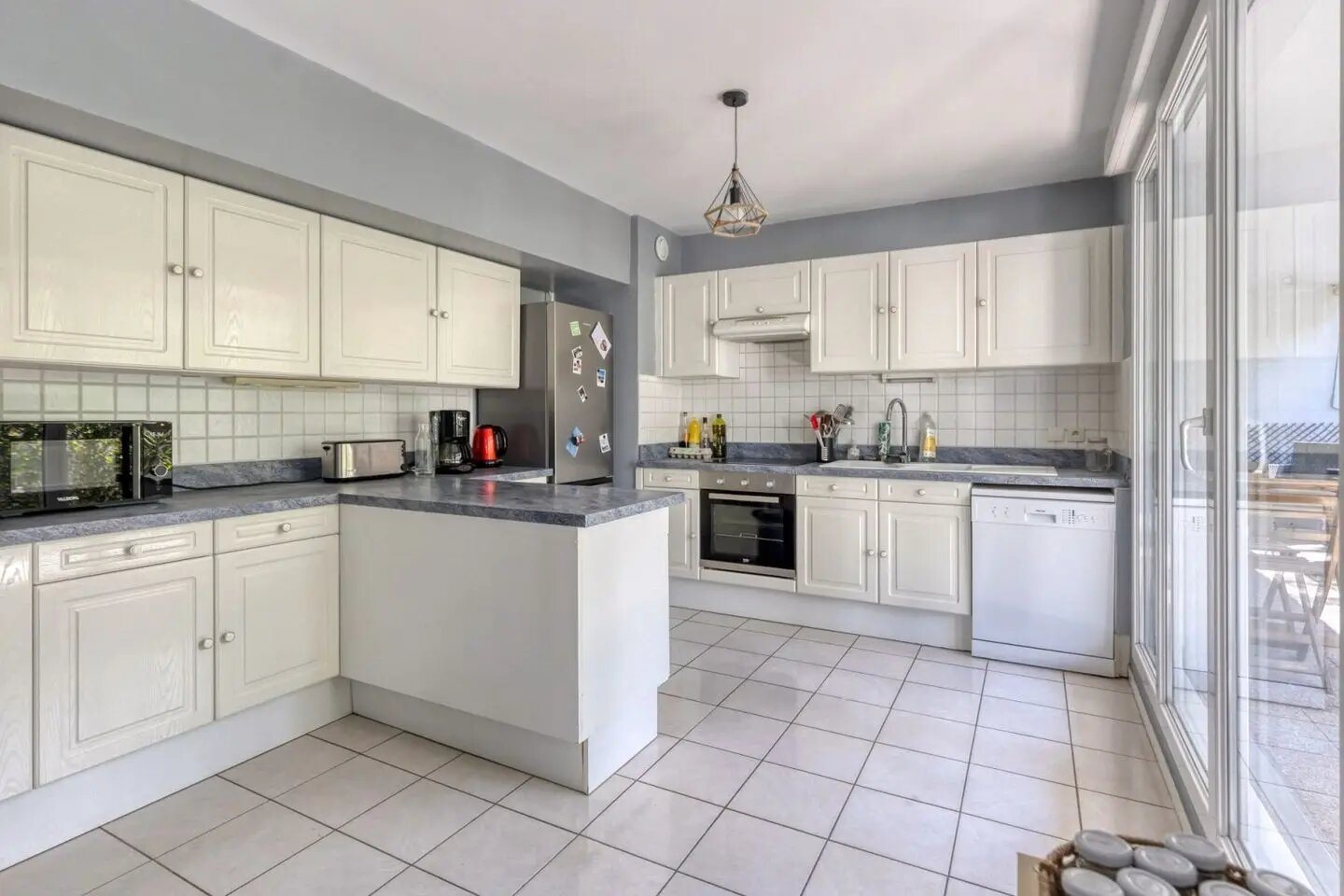 Appartement à vendre, 100m², Grenoble