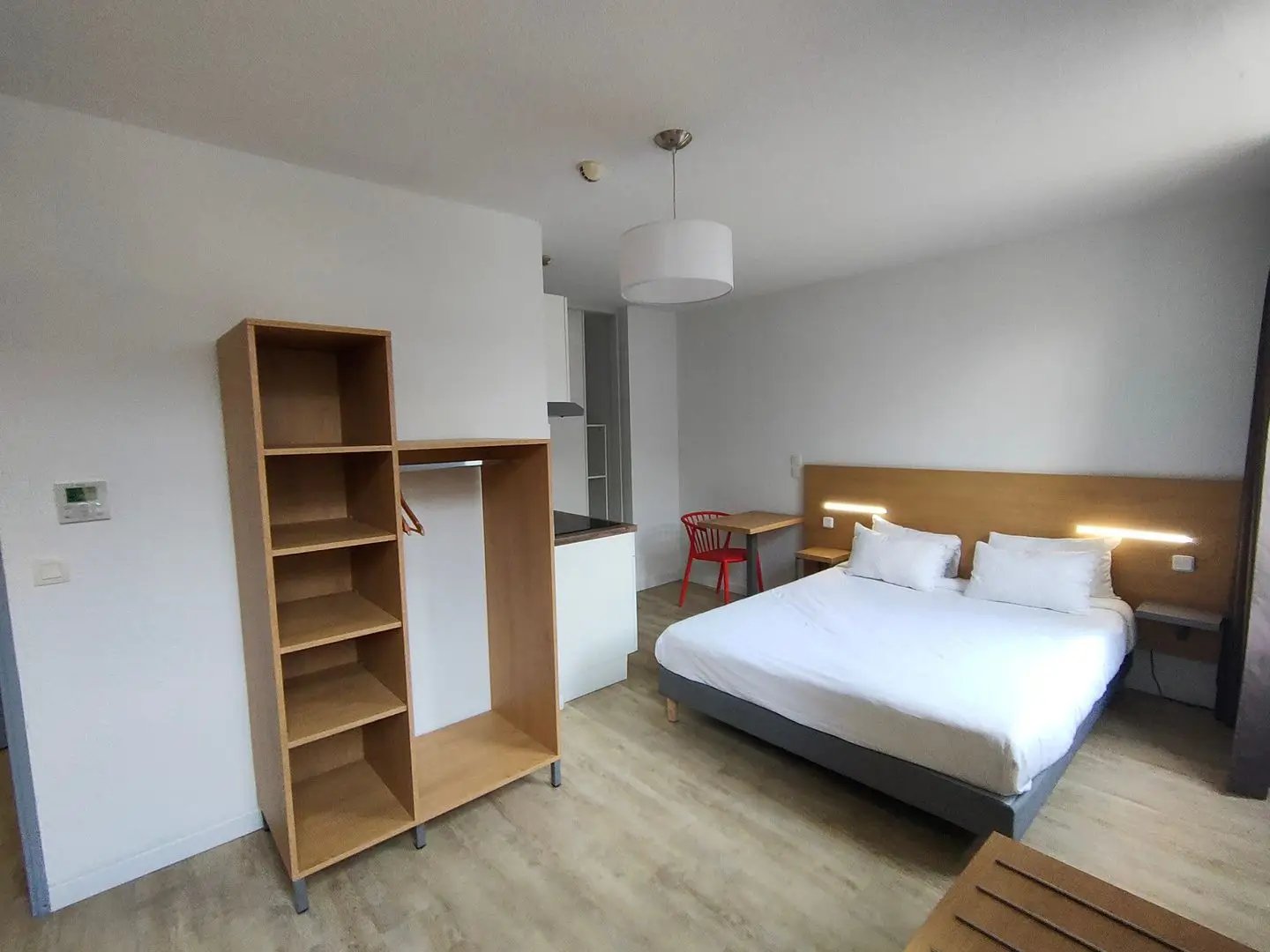 Appartement à vendre, 25m², Grenoble