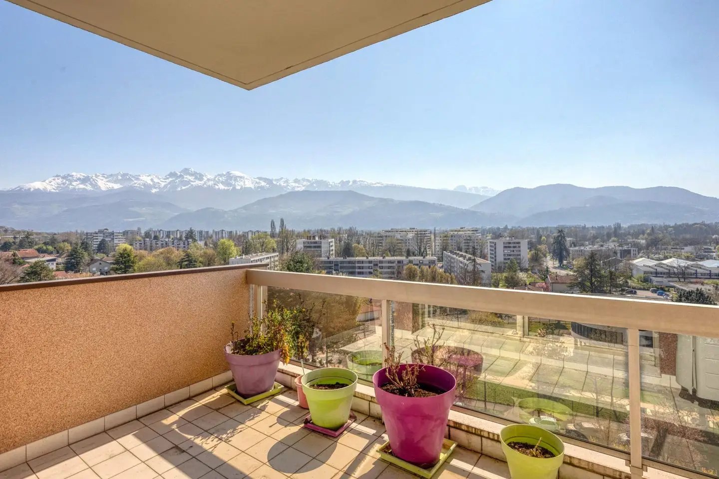 Appartement à vendre, 86m², Meylan