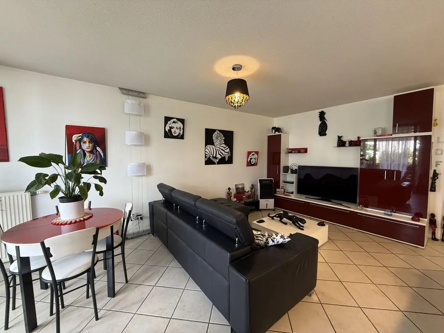 Appartement à vendre, 84m², Grenoble
