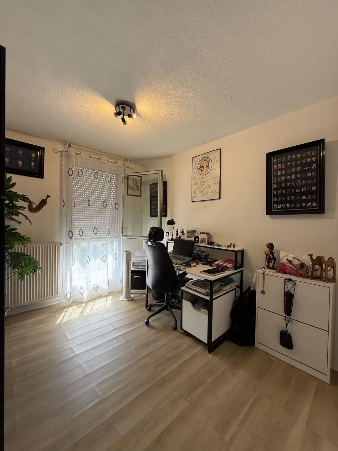 Appartement à vendre, 84m², Grenoble