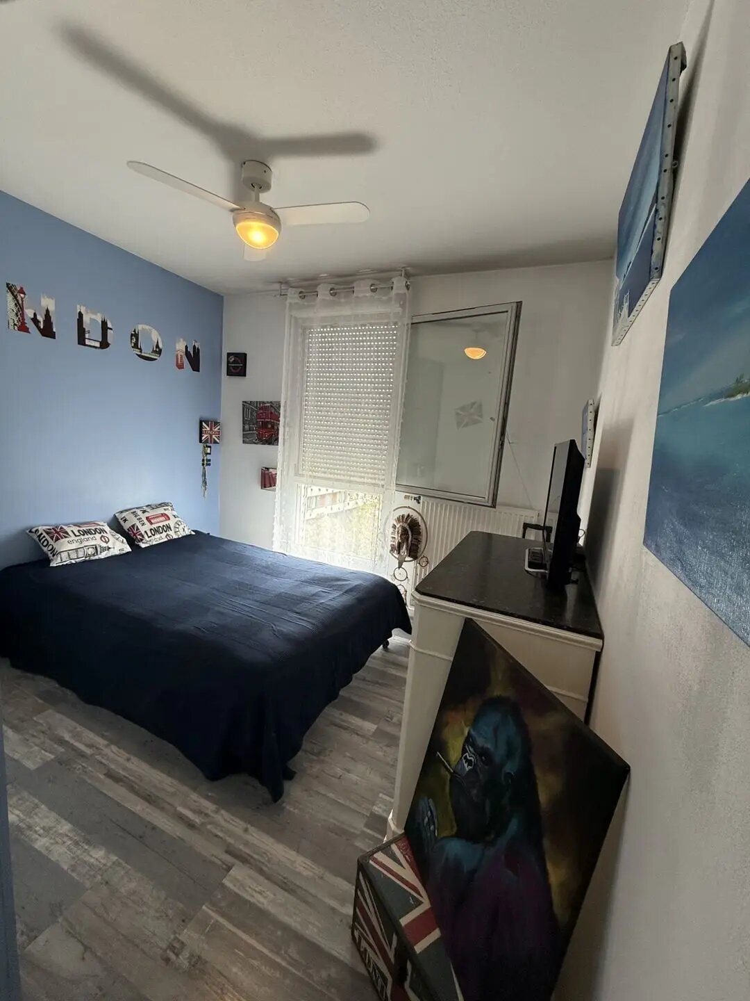 Appartement à vendre, 84m², Grenoble