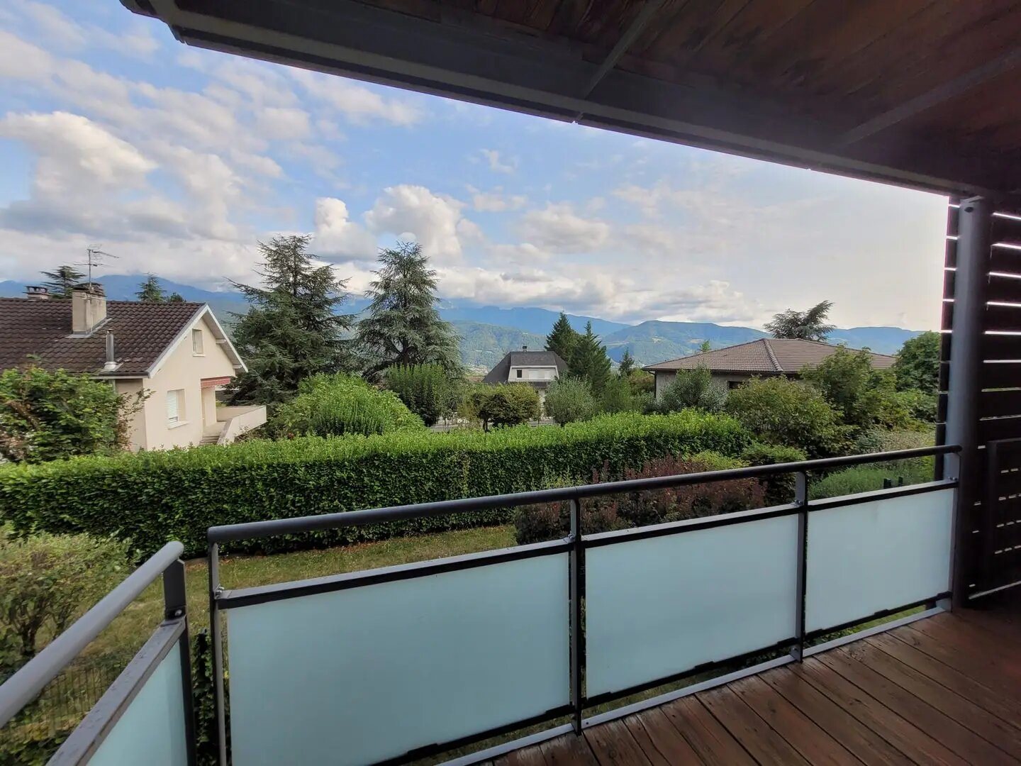 Appartement à louer, 43m², Saint-Ismier