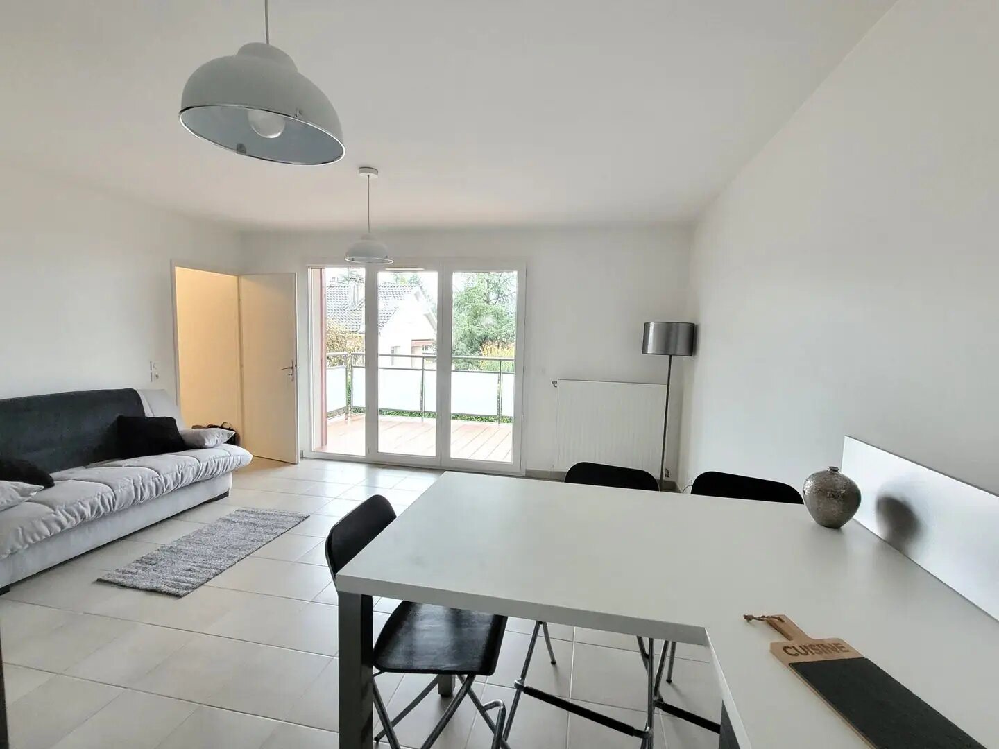 Appartement à louer, 43m², Saint-Ismier