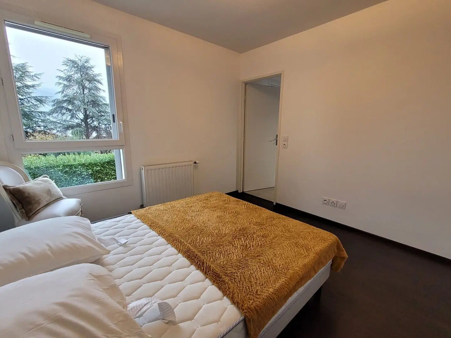 Appartement à louer, 43m², Saint-Ismier