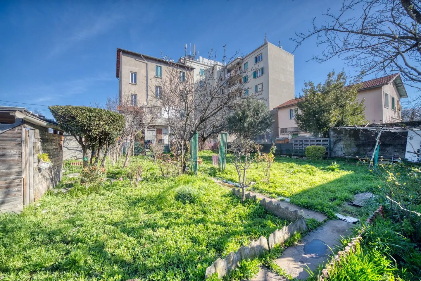 Appartement à vendre, 288m², Échirolles