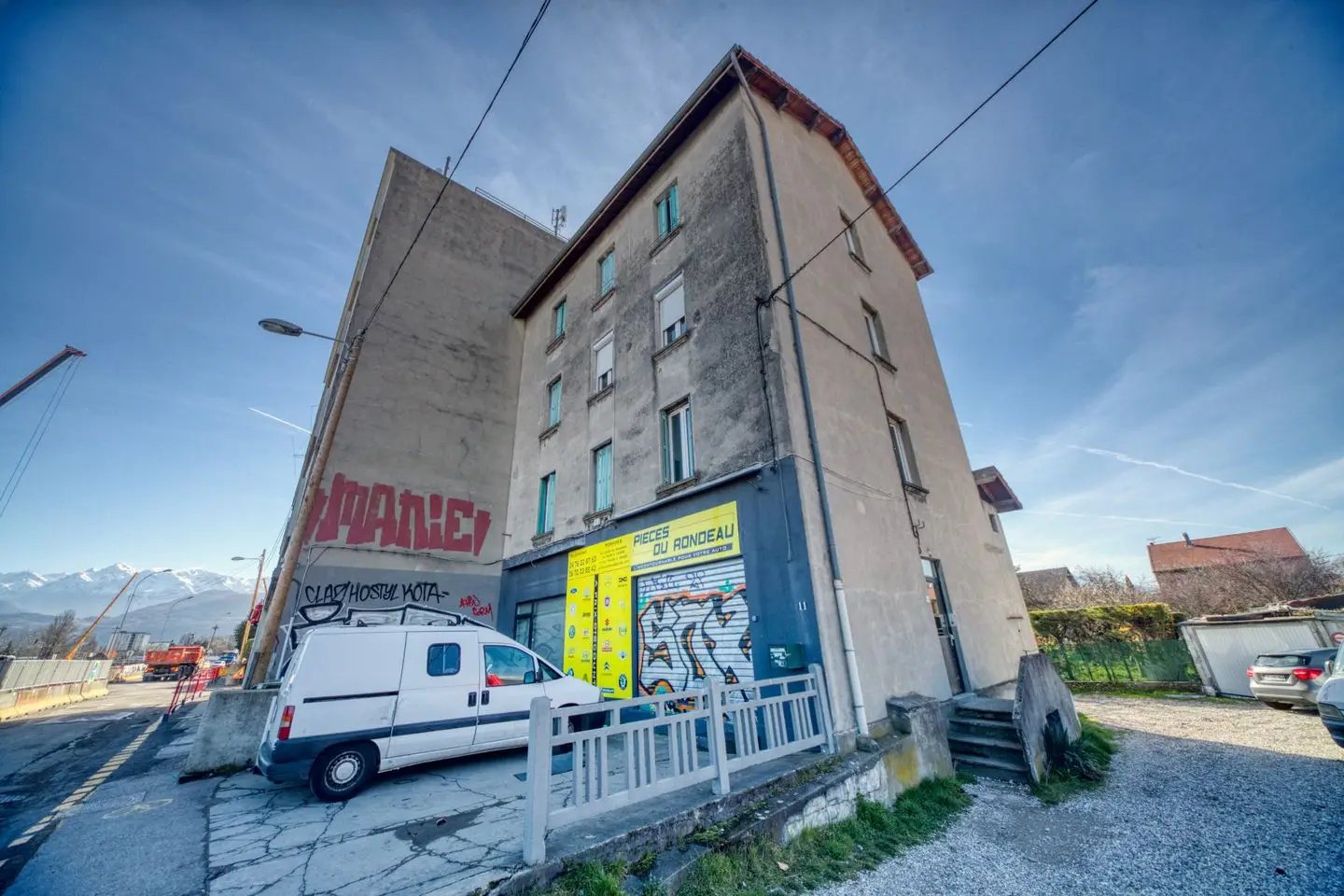 Appartement à vendre, 288m², Échirolles