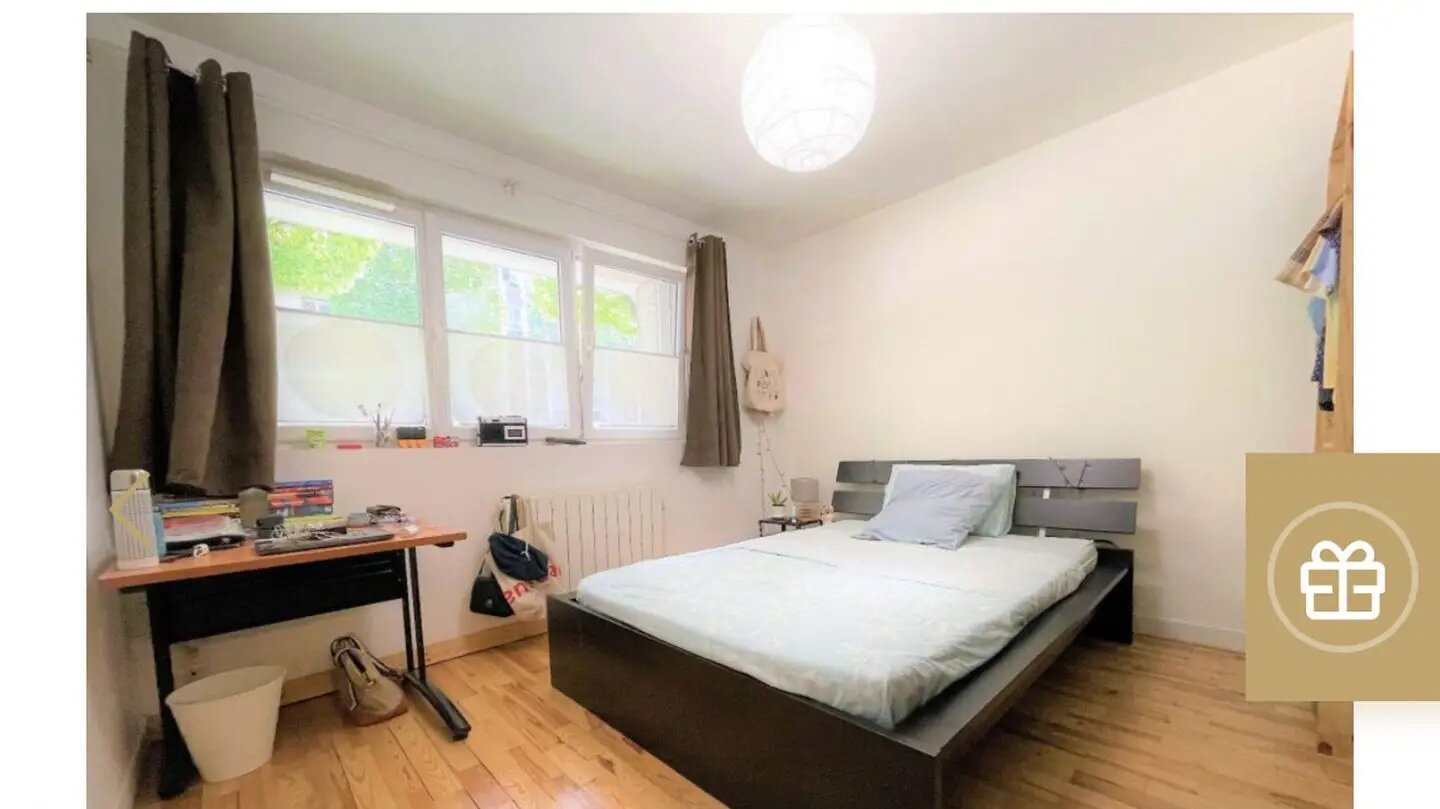 Appartement à louer, 66m², Grenoble