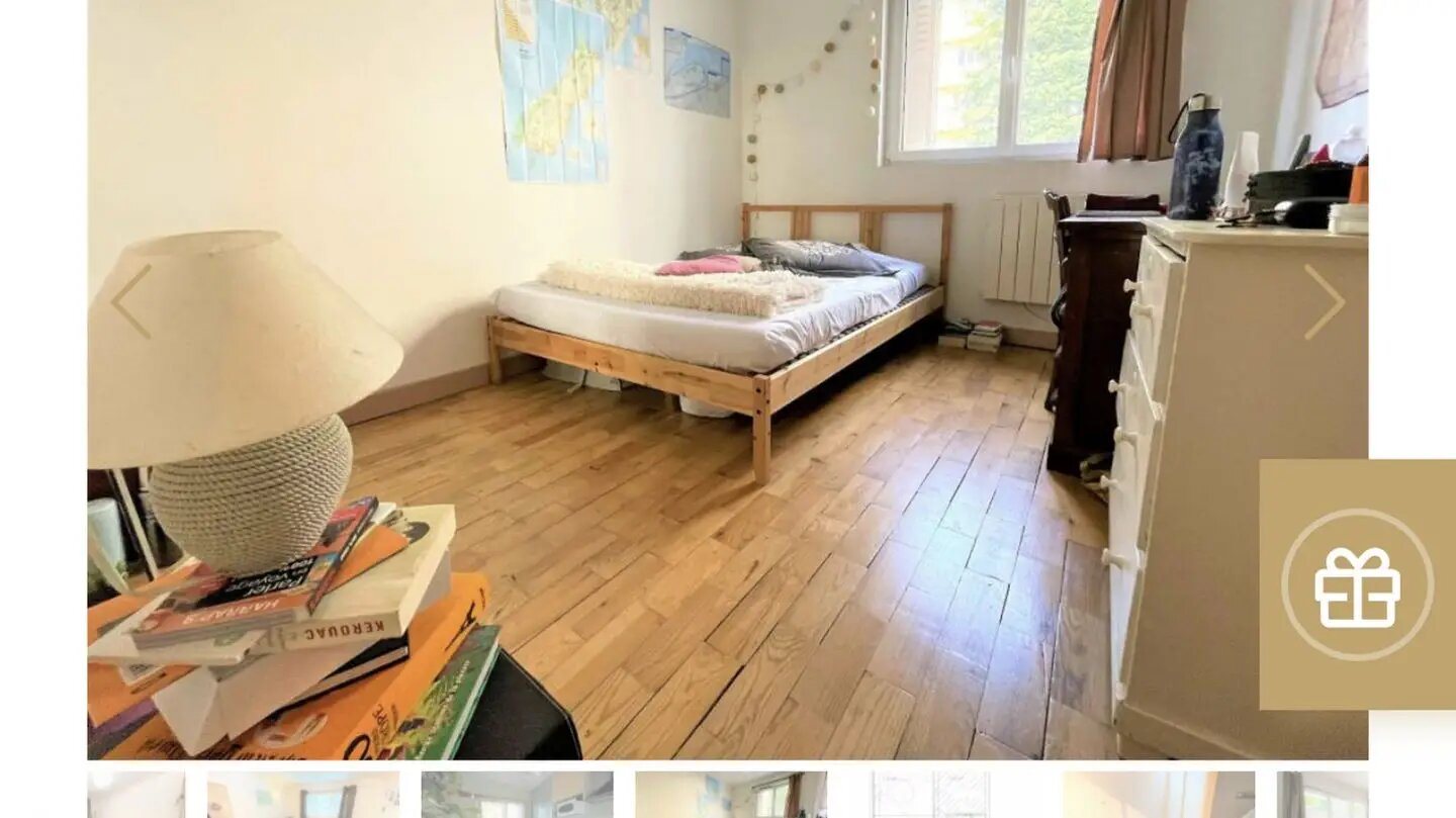 Appartement à louer, 66m², Grenoble