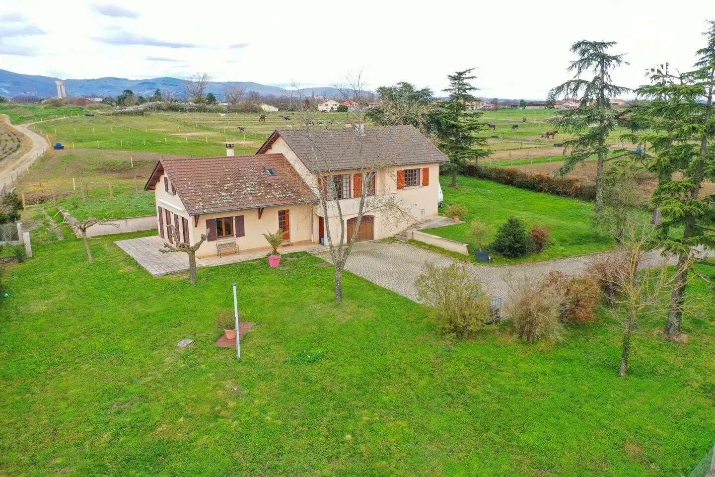 Maison à vendre, 279m², Chaponost