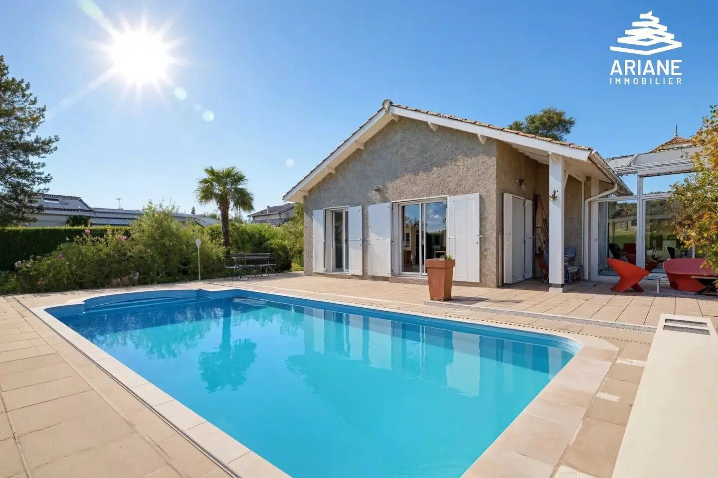 Maison à vendre, 150m², Chaponost