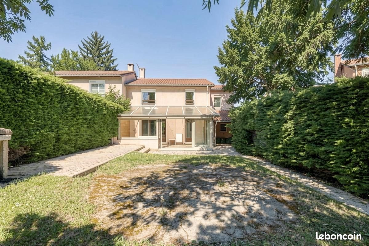 Maison à vendre, 119m², Marcy-l'Étoile