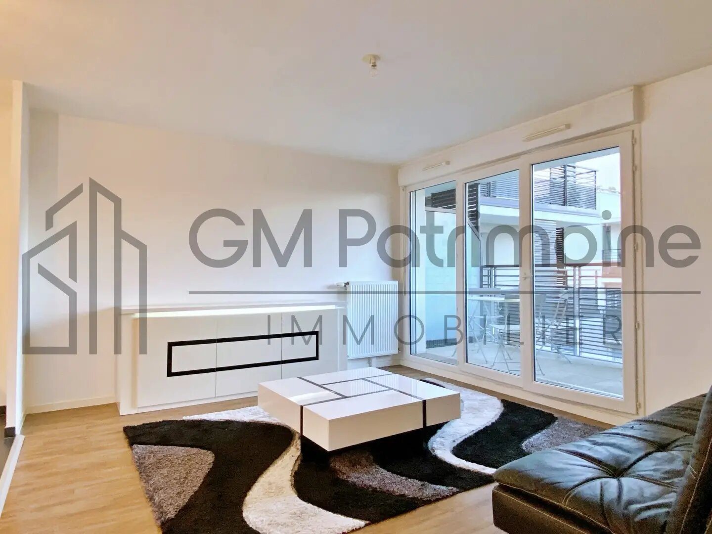 Appartement à vendre, 60m², Boussy-Saint-Antoine