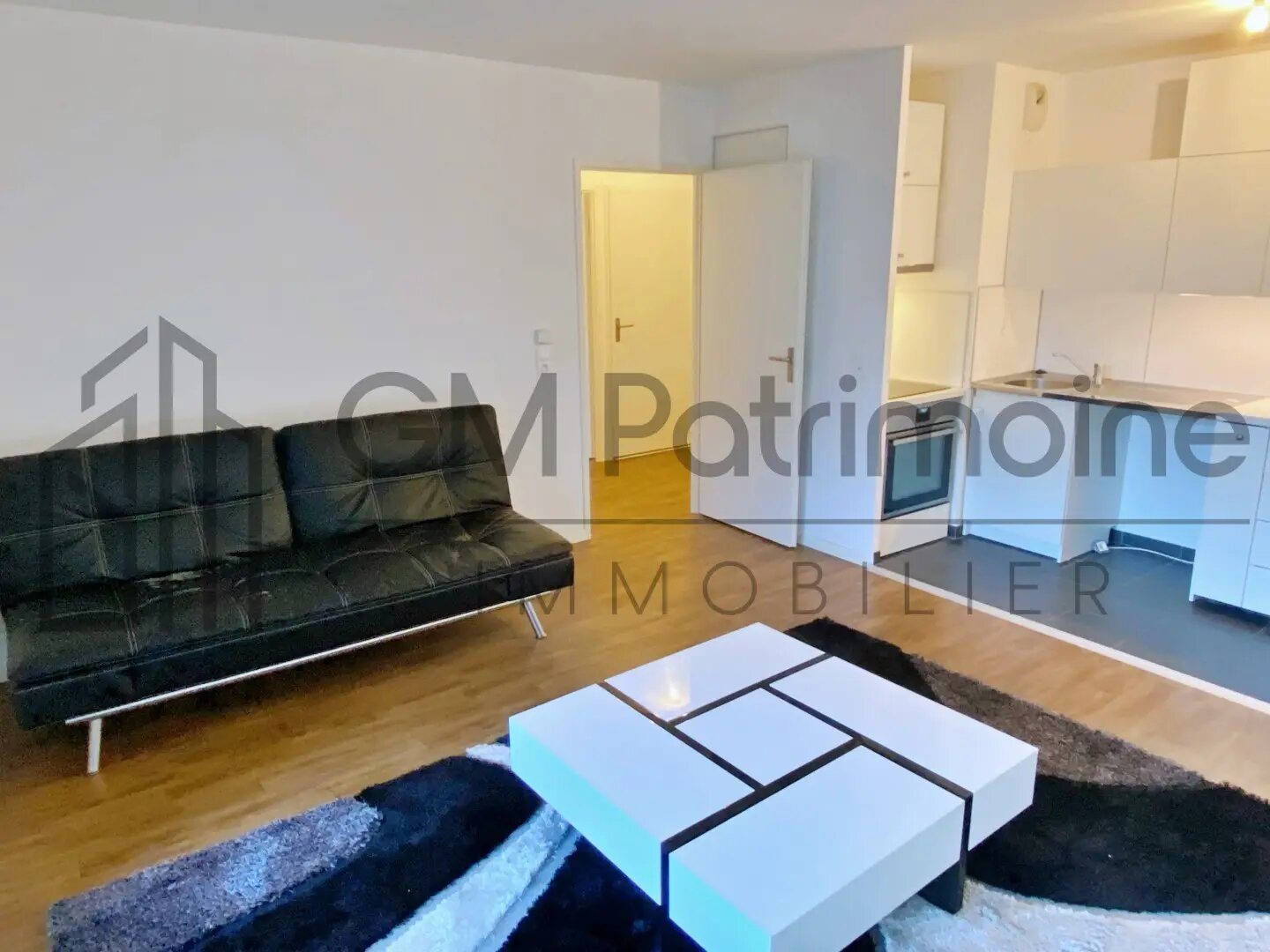 Appartement à vendre, 60m², Boussy-Saint-Antoine