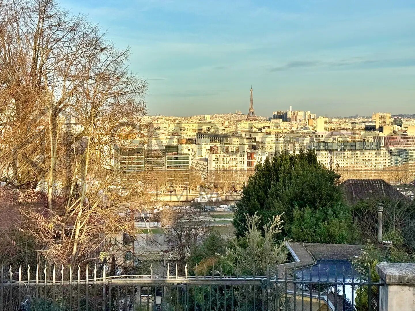 Appartement à vendre, 66m², Meudon