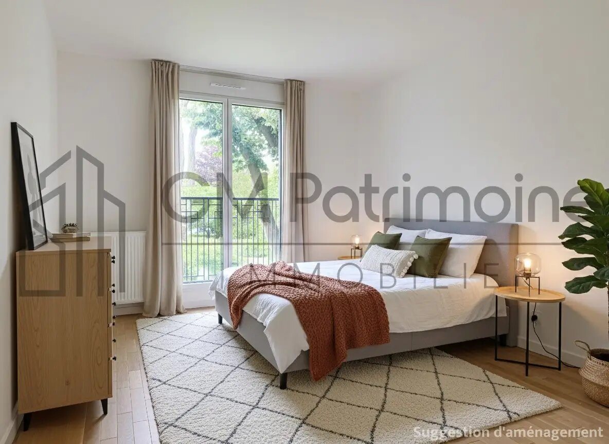 Appartement à vendre, 66m², Meudon