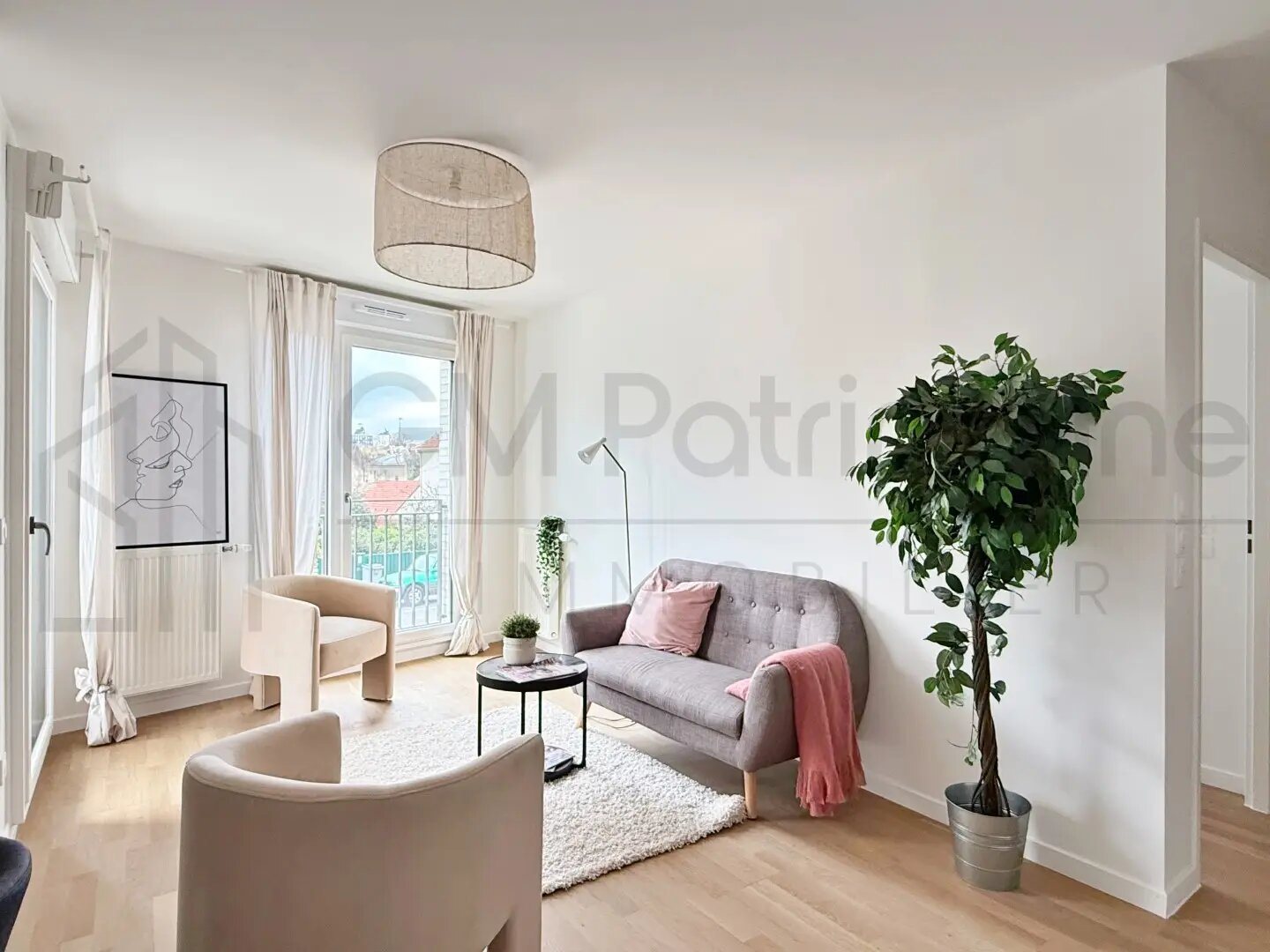 Appartement à vendre, 46m², Rueil-Malmaison