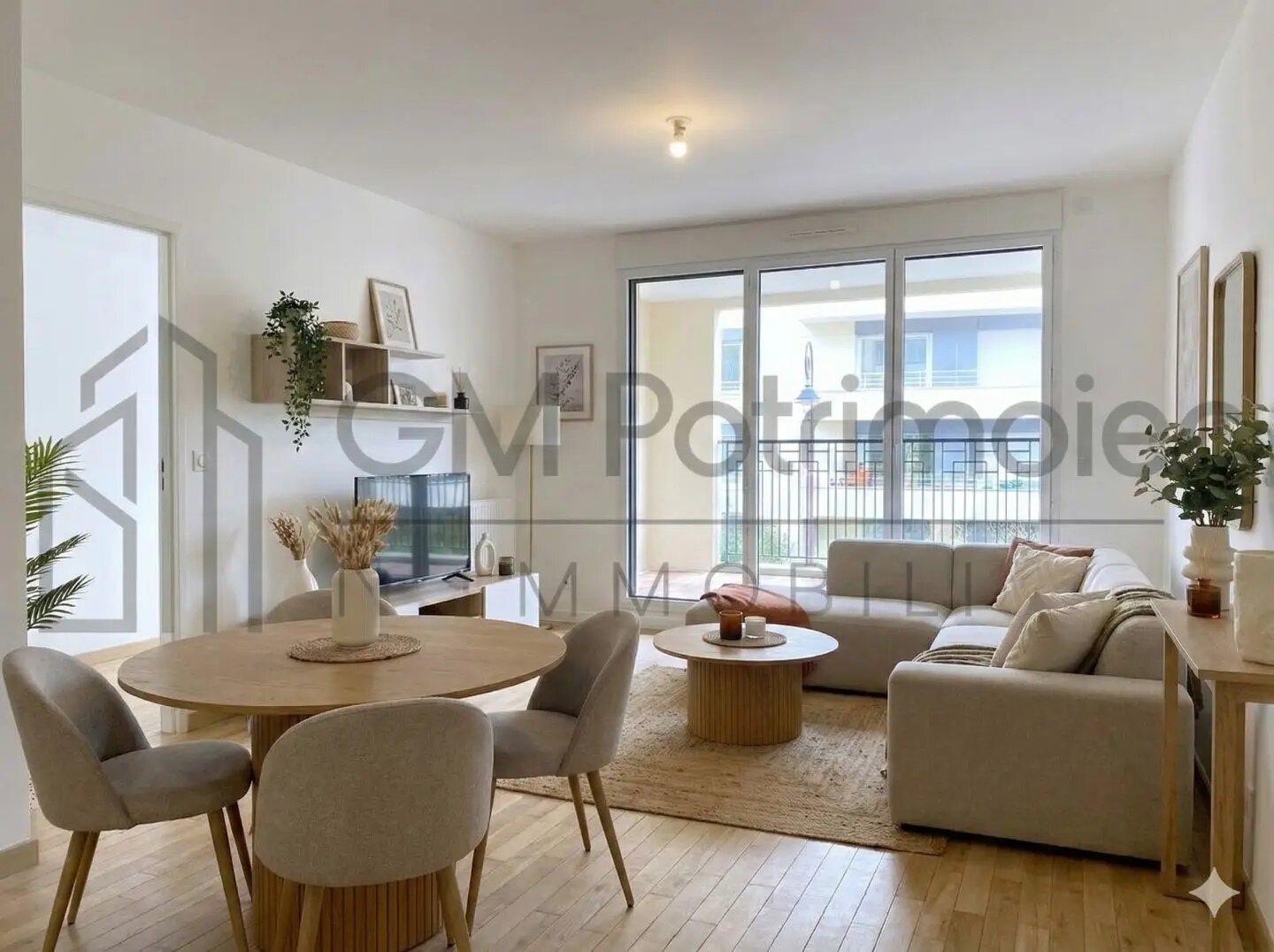 Appartement à vendre, 42m², Meudon