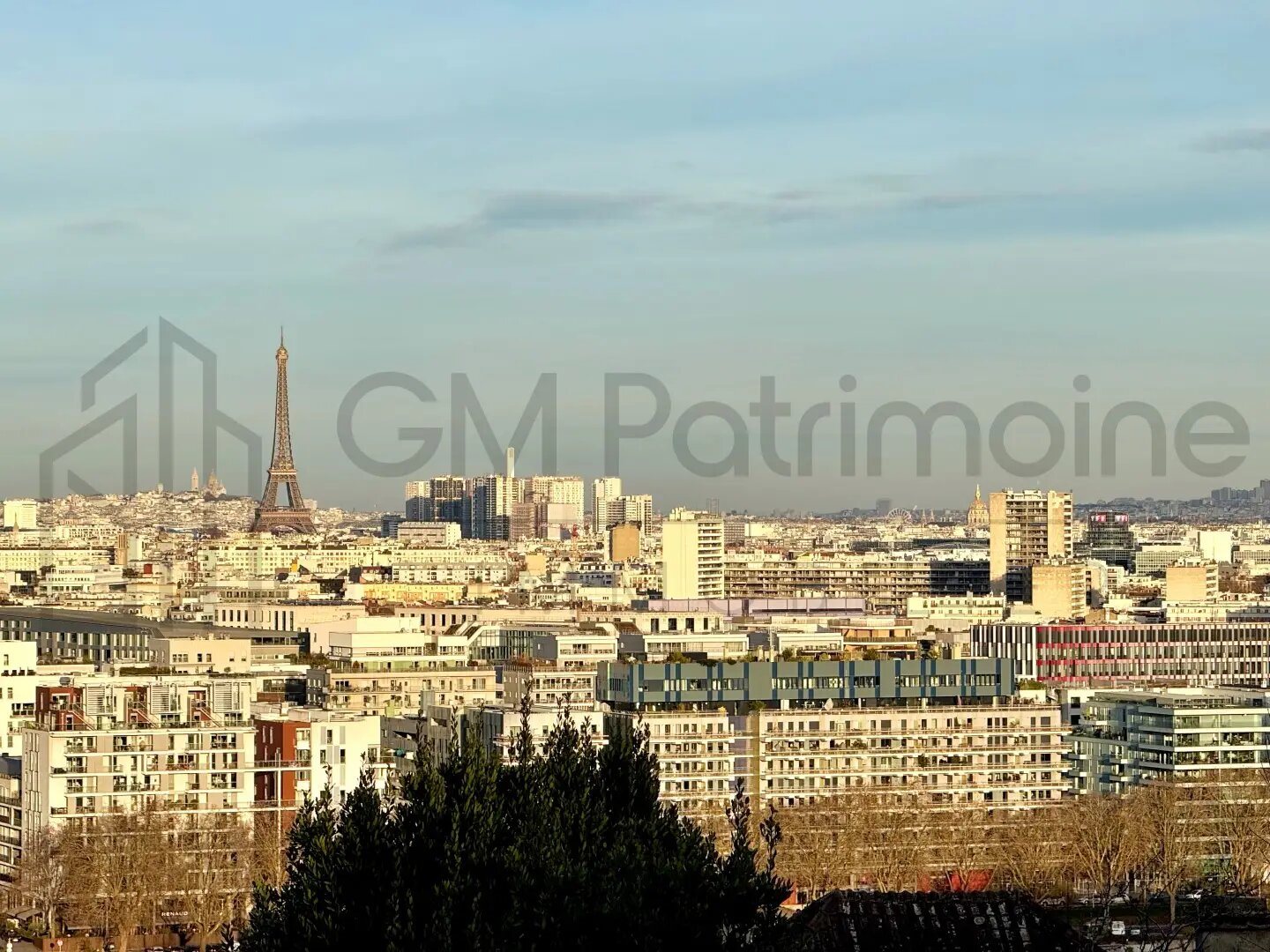 Appartement à vendre, 42m², Meudon