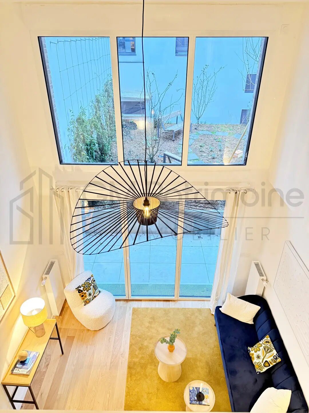 Appartement à vendre, 70m², Issy-les-Moulineaux