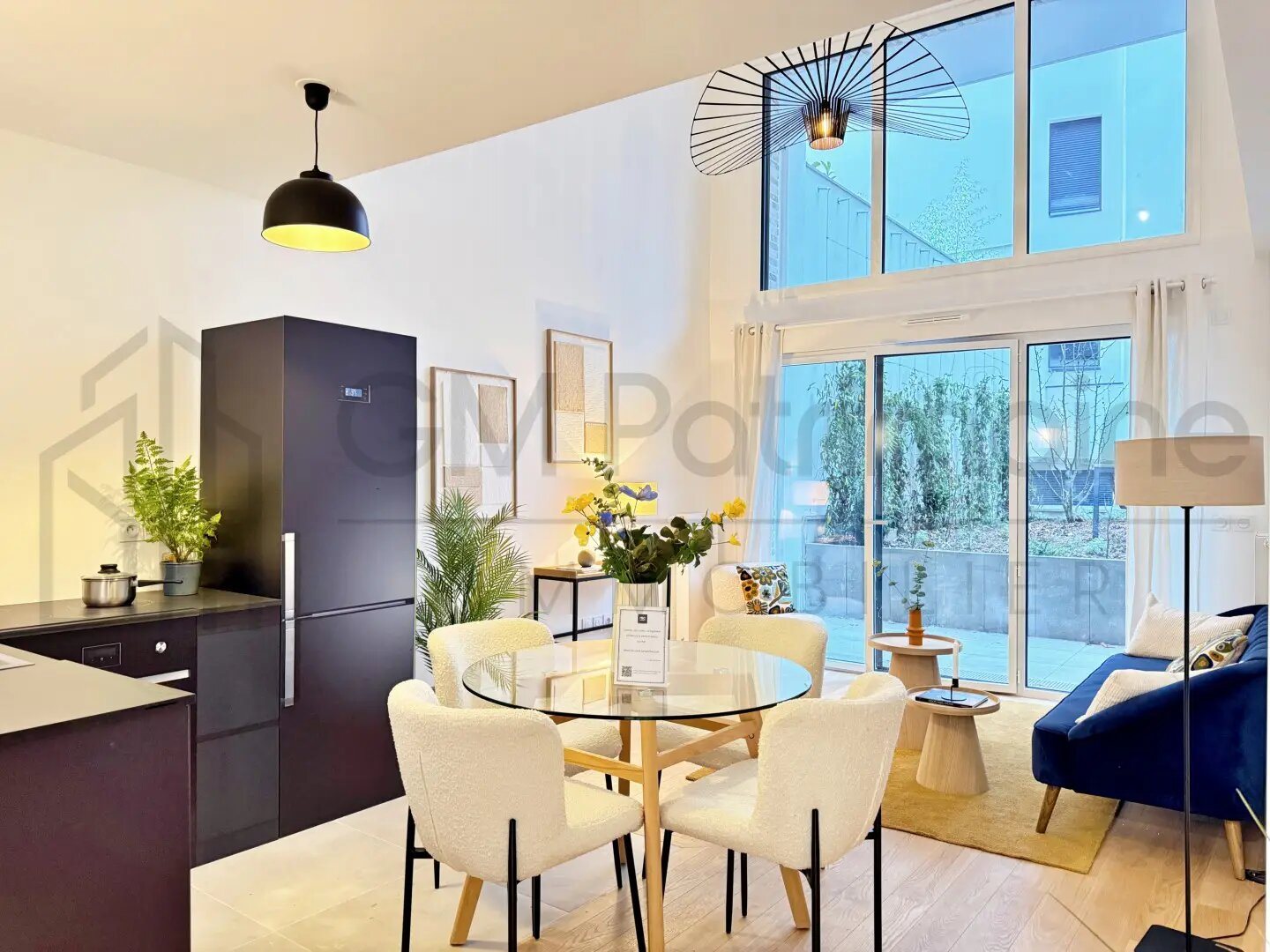 Appartement à vendre, 70m², Issy-les-Moulineaux