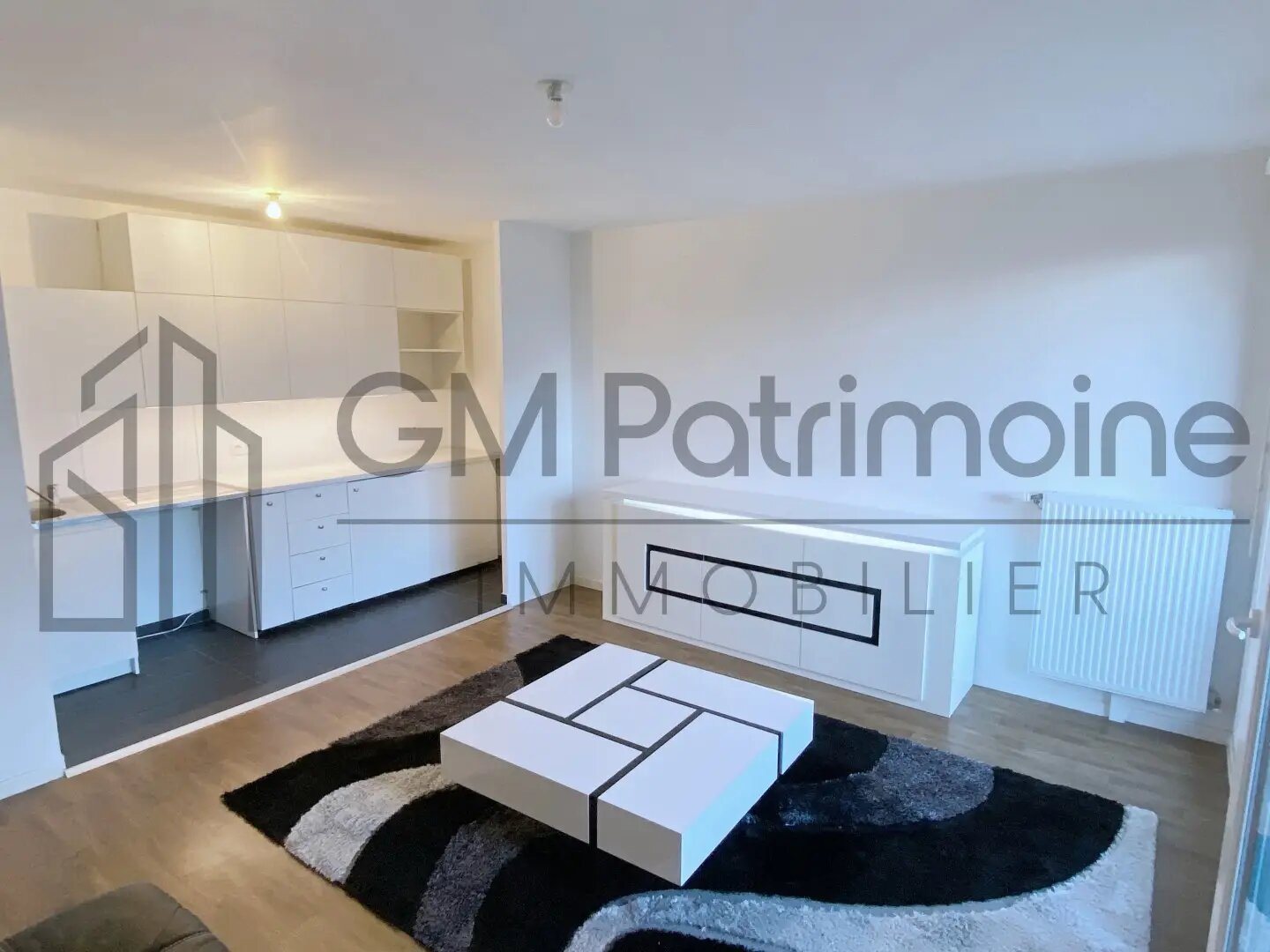 Appartement à vendre, 60m², Boussy-Saint-Antoine