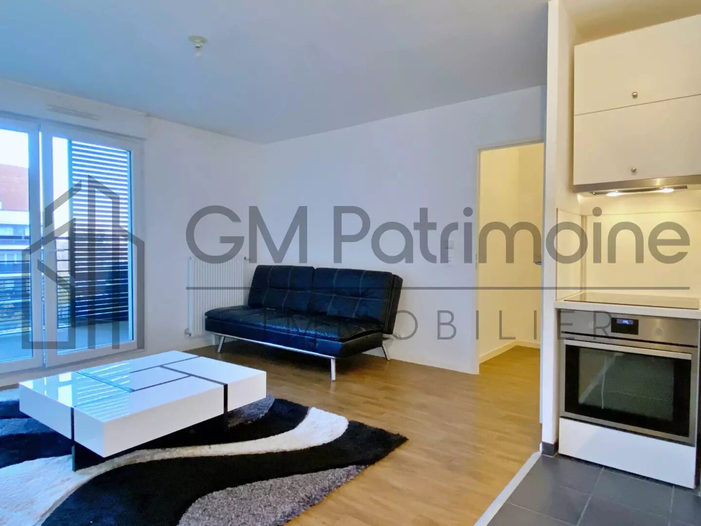Appartement à vendre, 60m², Boussy-Saint-Antoine