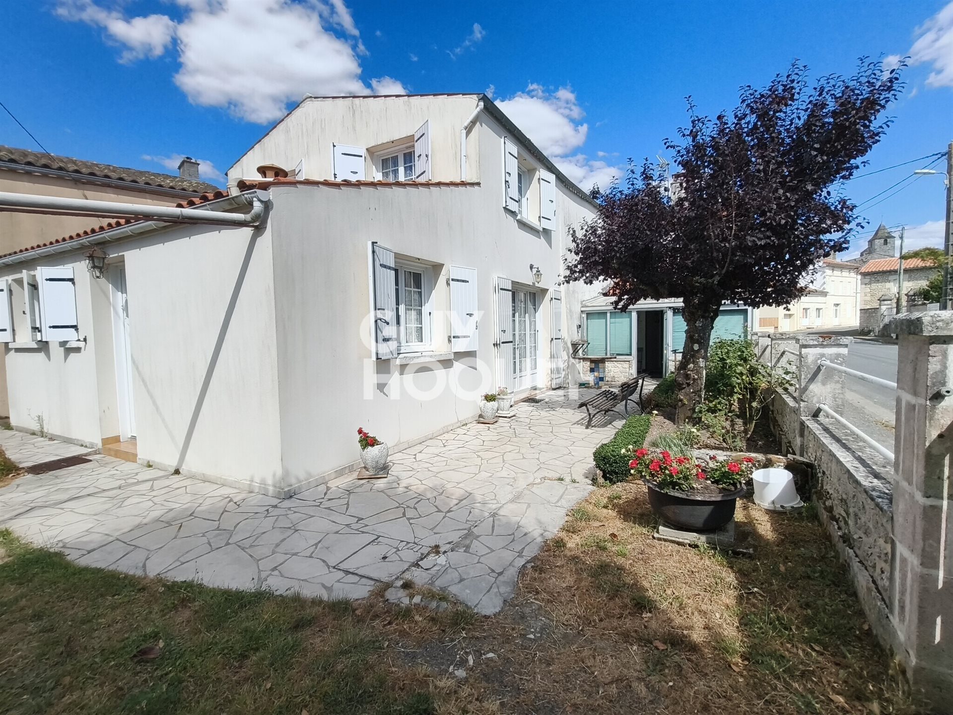 Maison à vendre, 165m², Les Essards