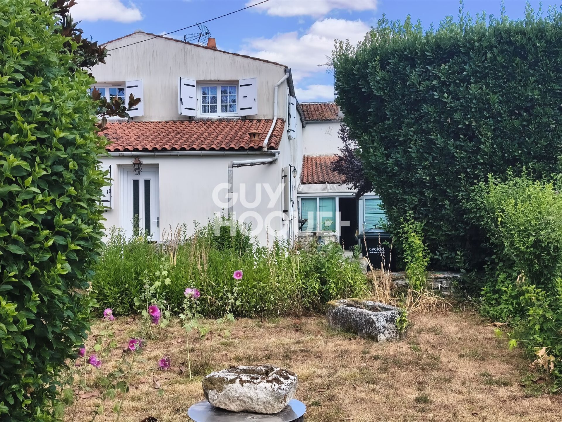 Maison à vendre, 165m², Les Essards
