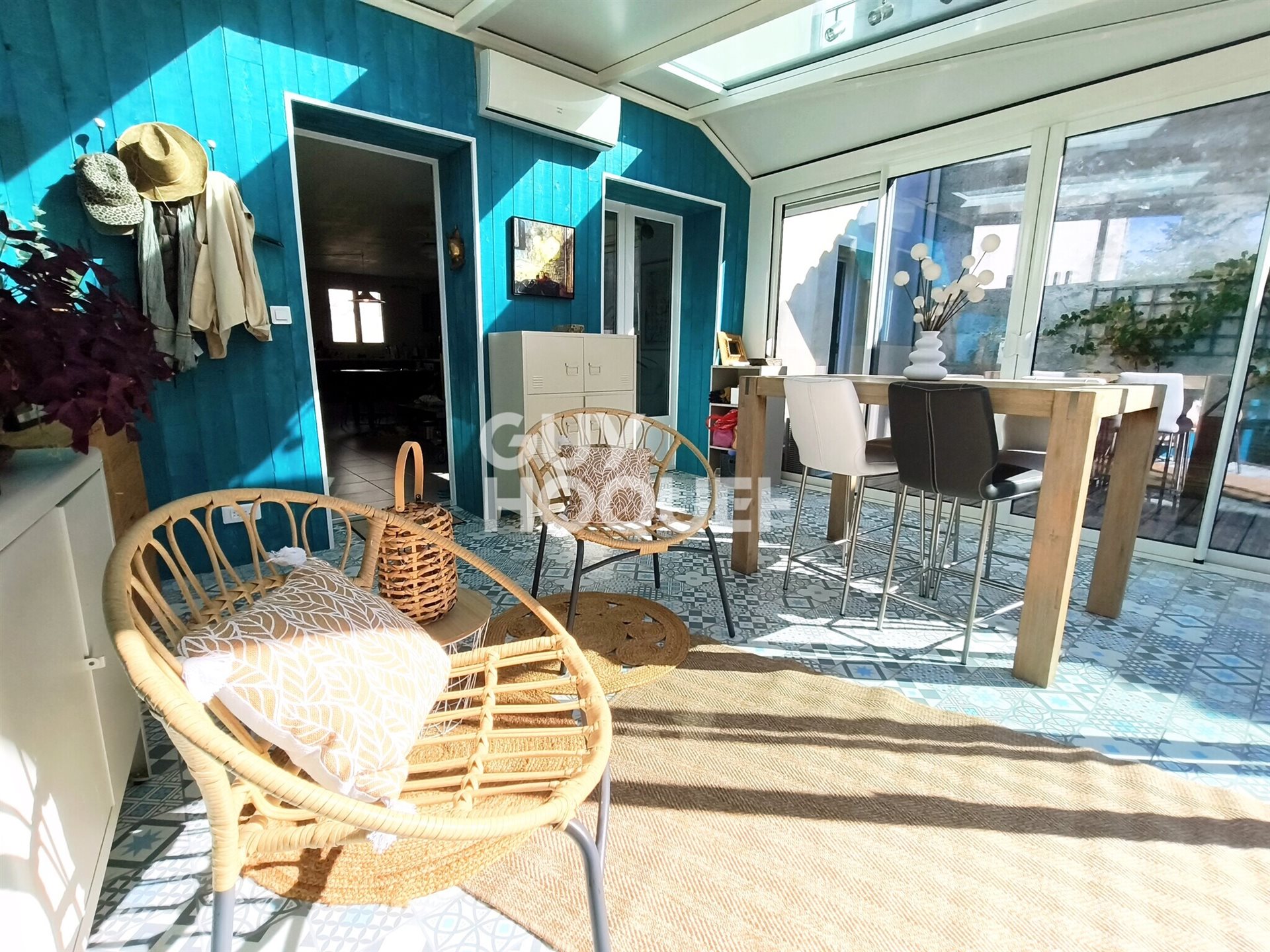 Maison à vendre, 101m², Saintes