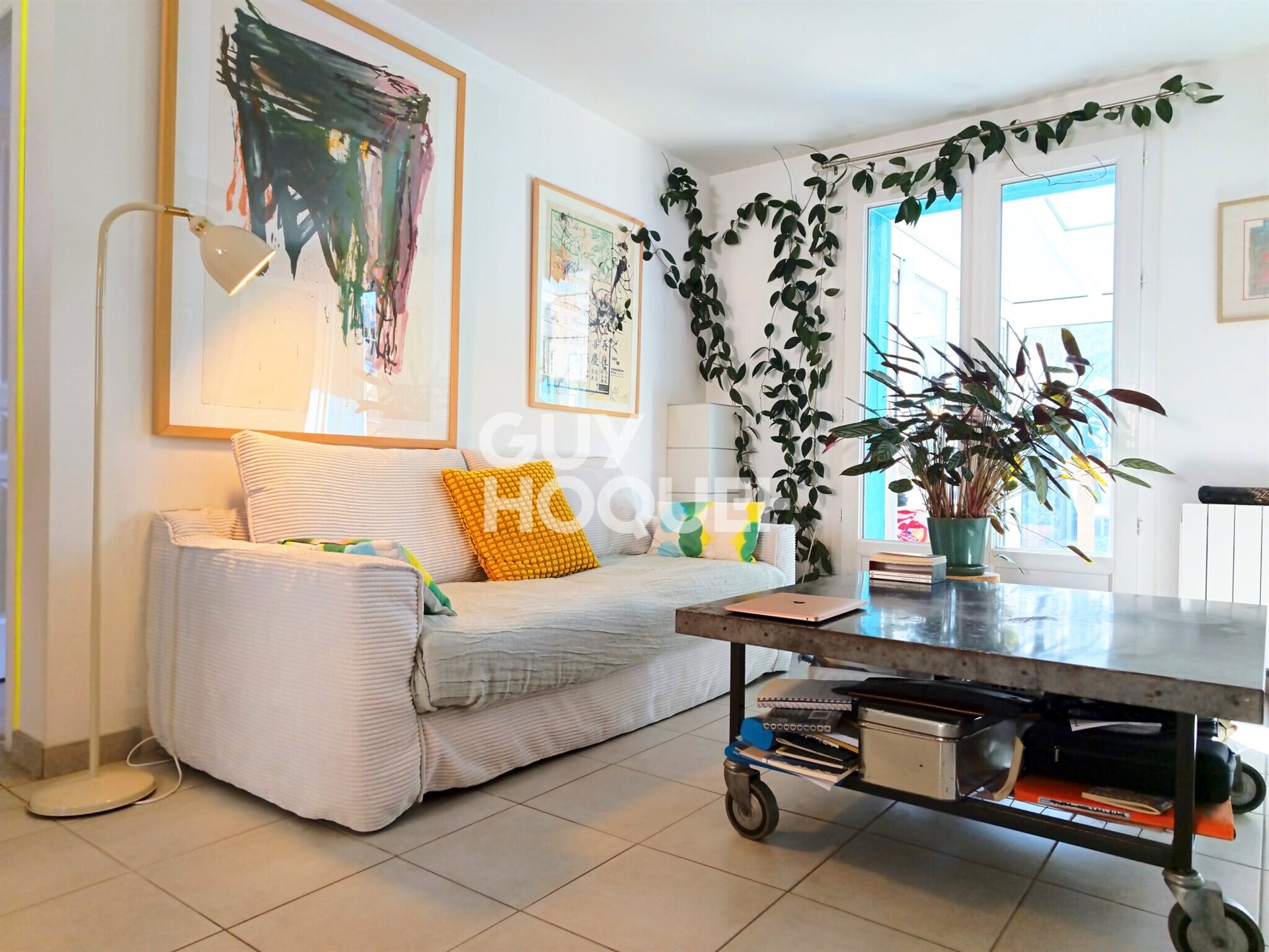 Maison à vendre, 101m², Saintes