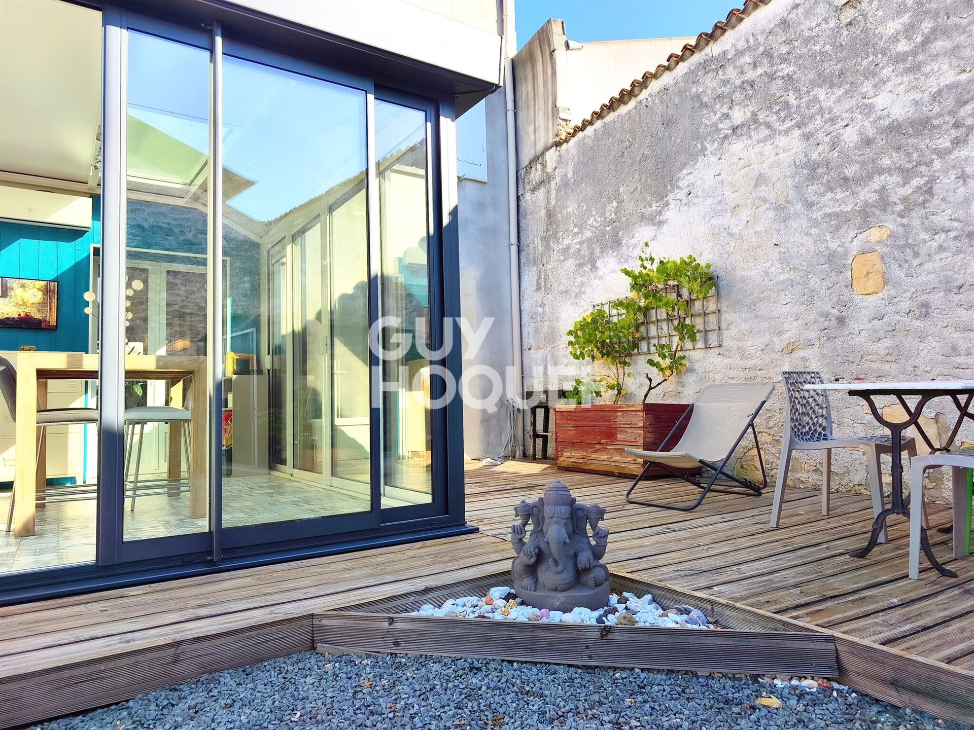Maison à vendre, 101m², Saintes