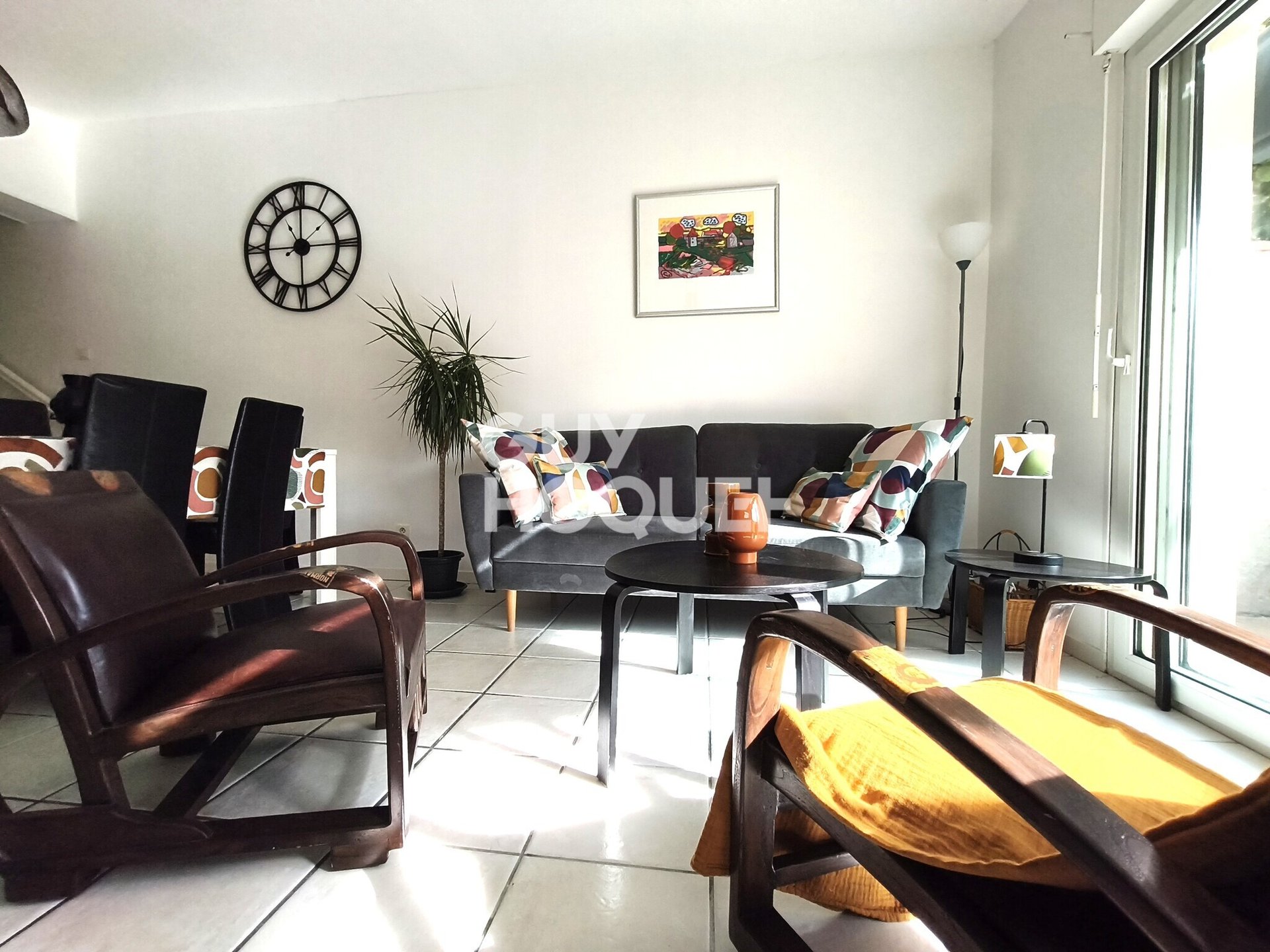 Maison à vendre, 97m², Saintes