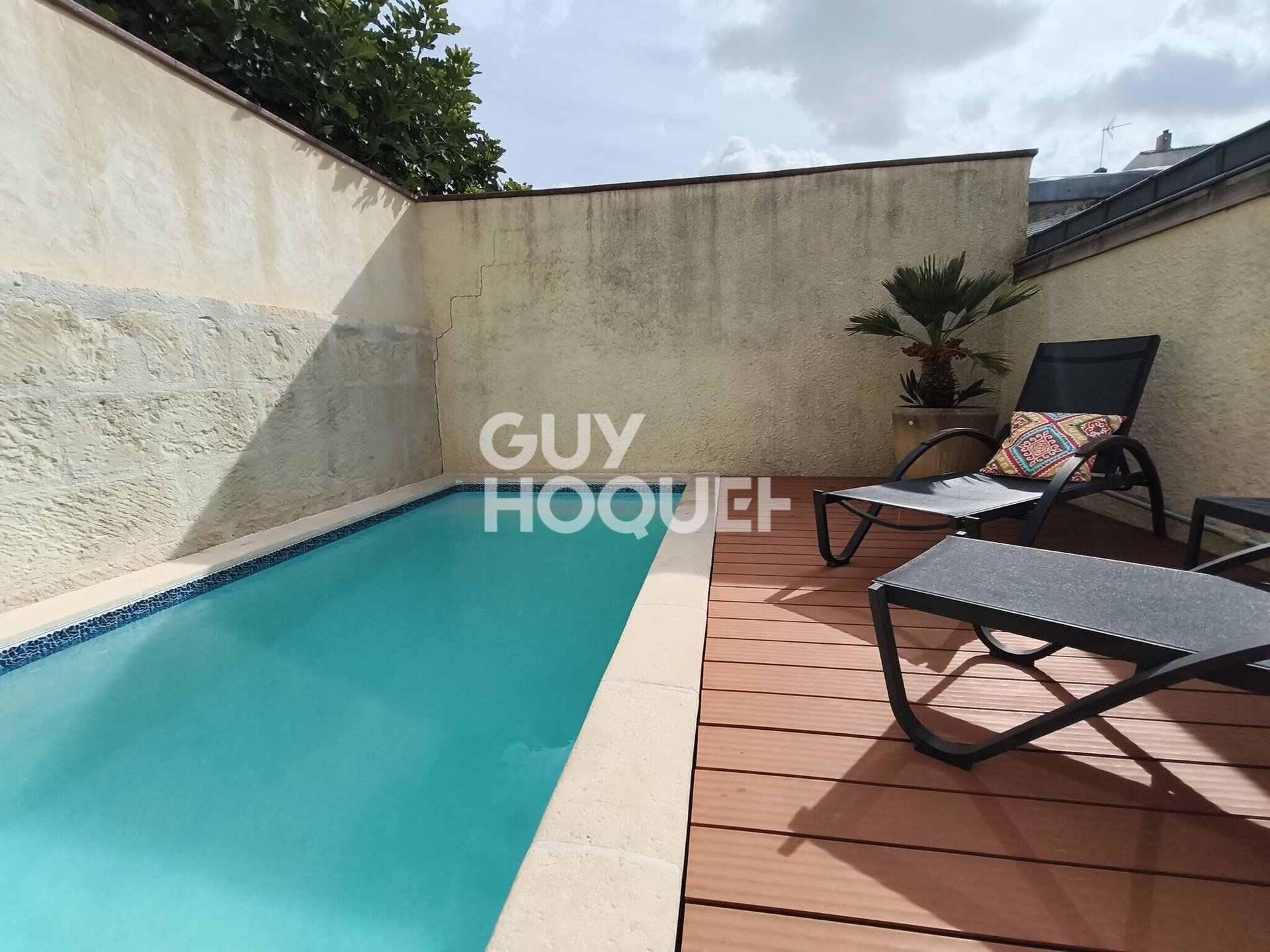Maison à vendre, 97m², Saintes