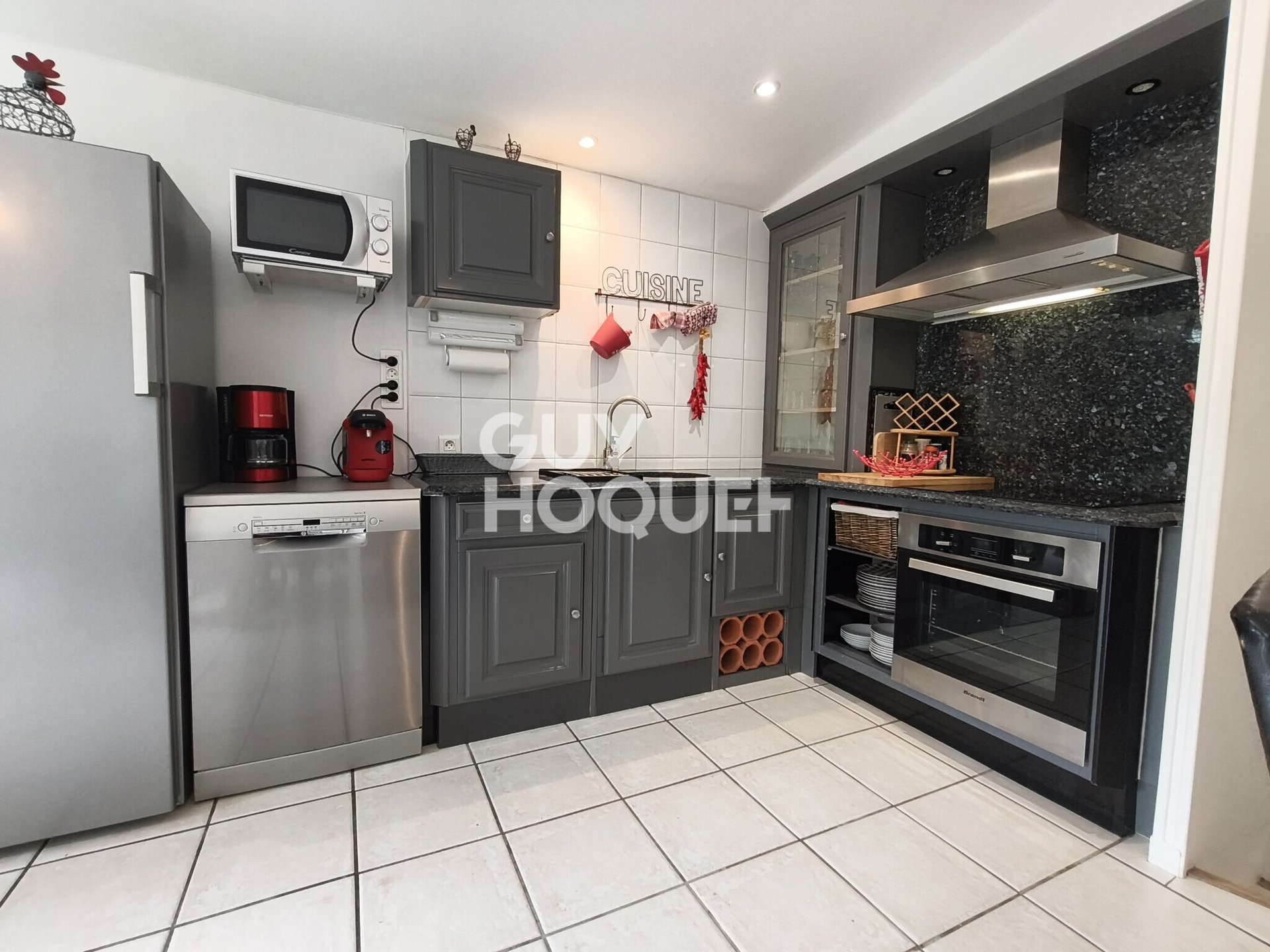 Maison à vendre, 97m², Saintes