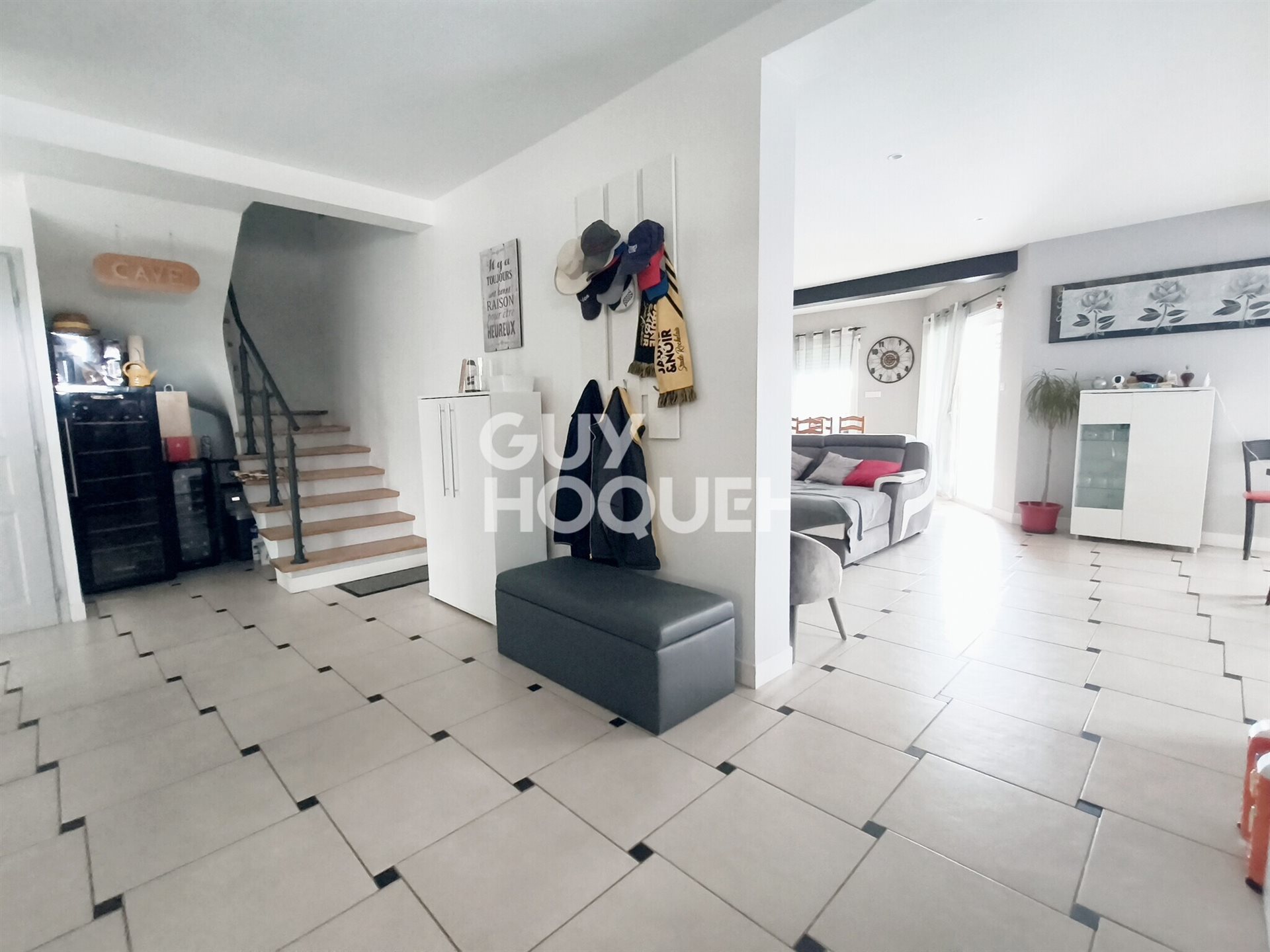 Maison à vendre, 179m², Chaniers
