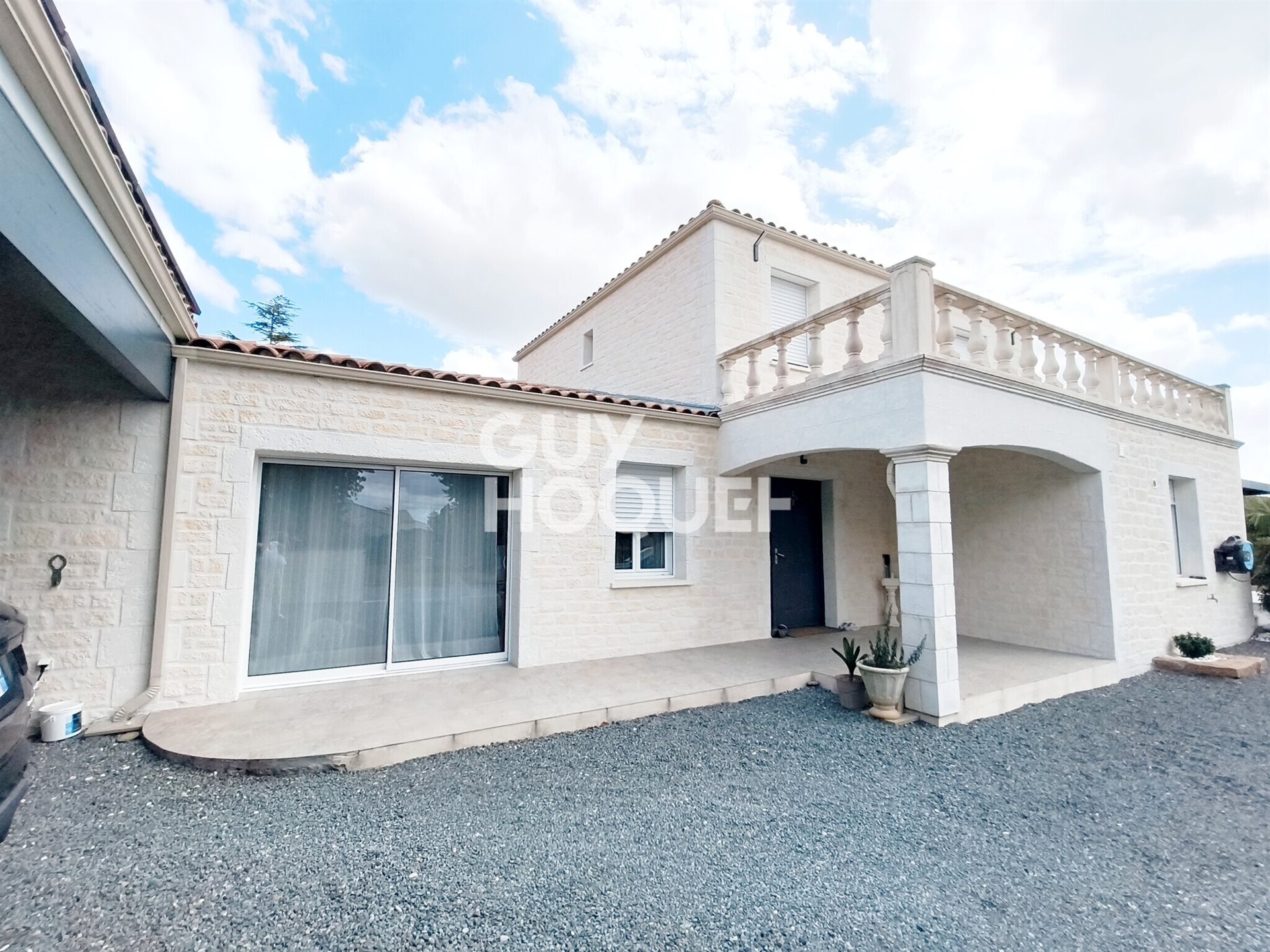 Maison à vendre, 179m², Chaniers