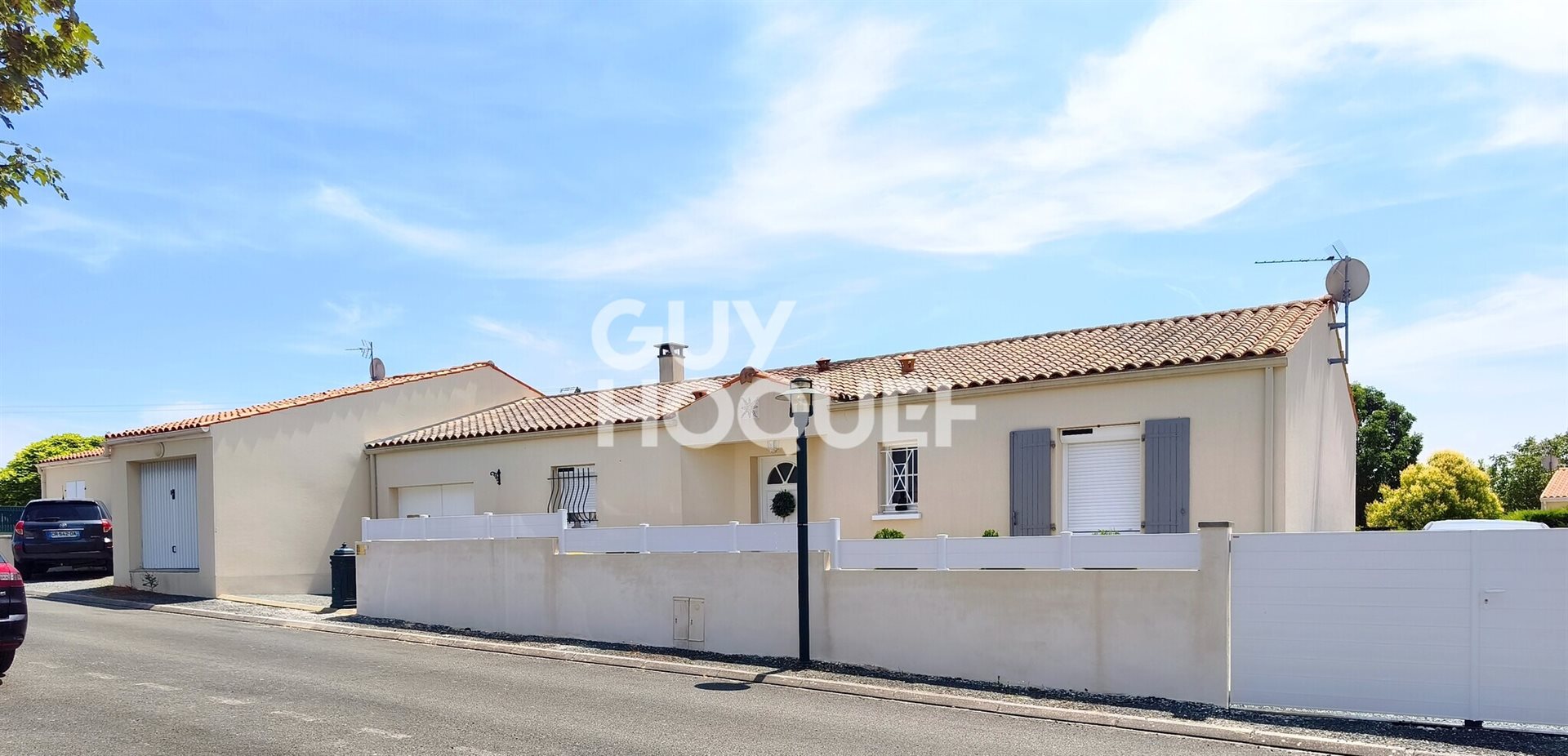 Maison à vendre, 87m², Rétaud