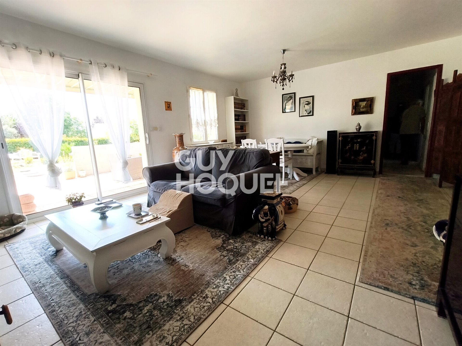 Maison à vendre, 87m², Rétaud