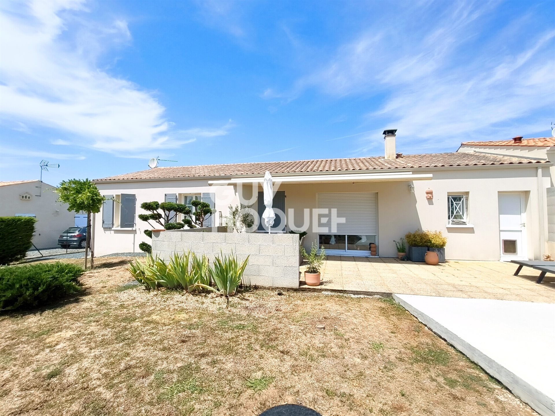 Maison à vendre, 87m², Rétaud