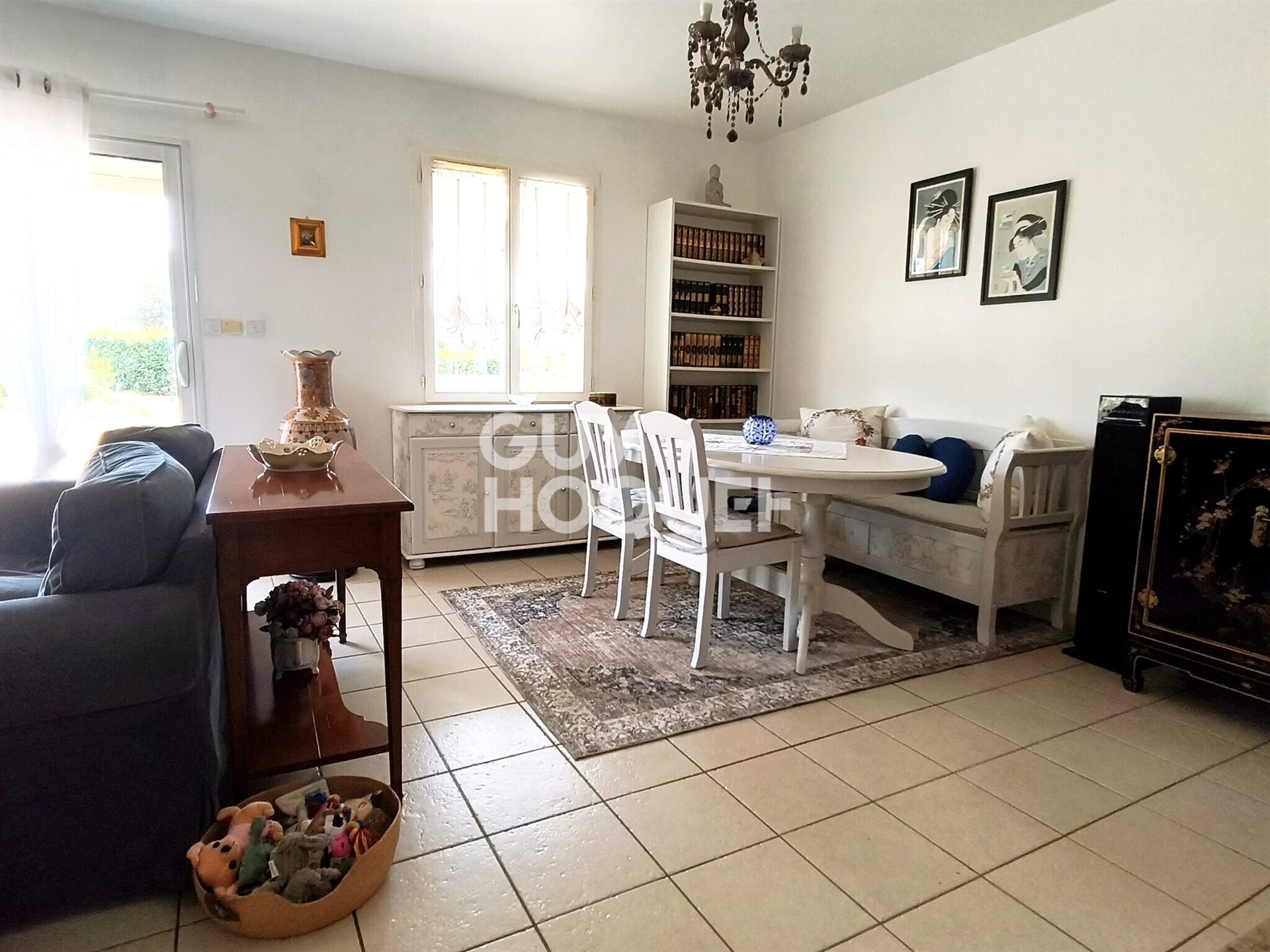 Maison à vendre, 87m², Rétaud