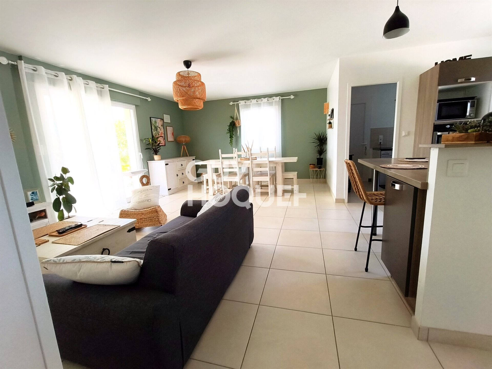 Maison à vendre, 90m², La Jard
