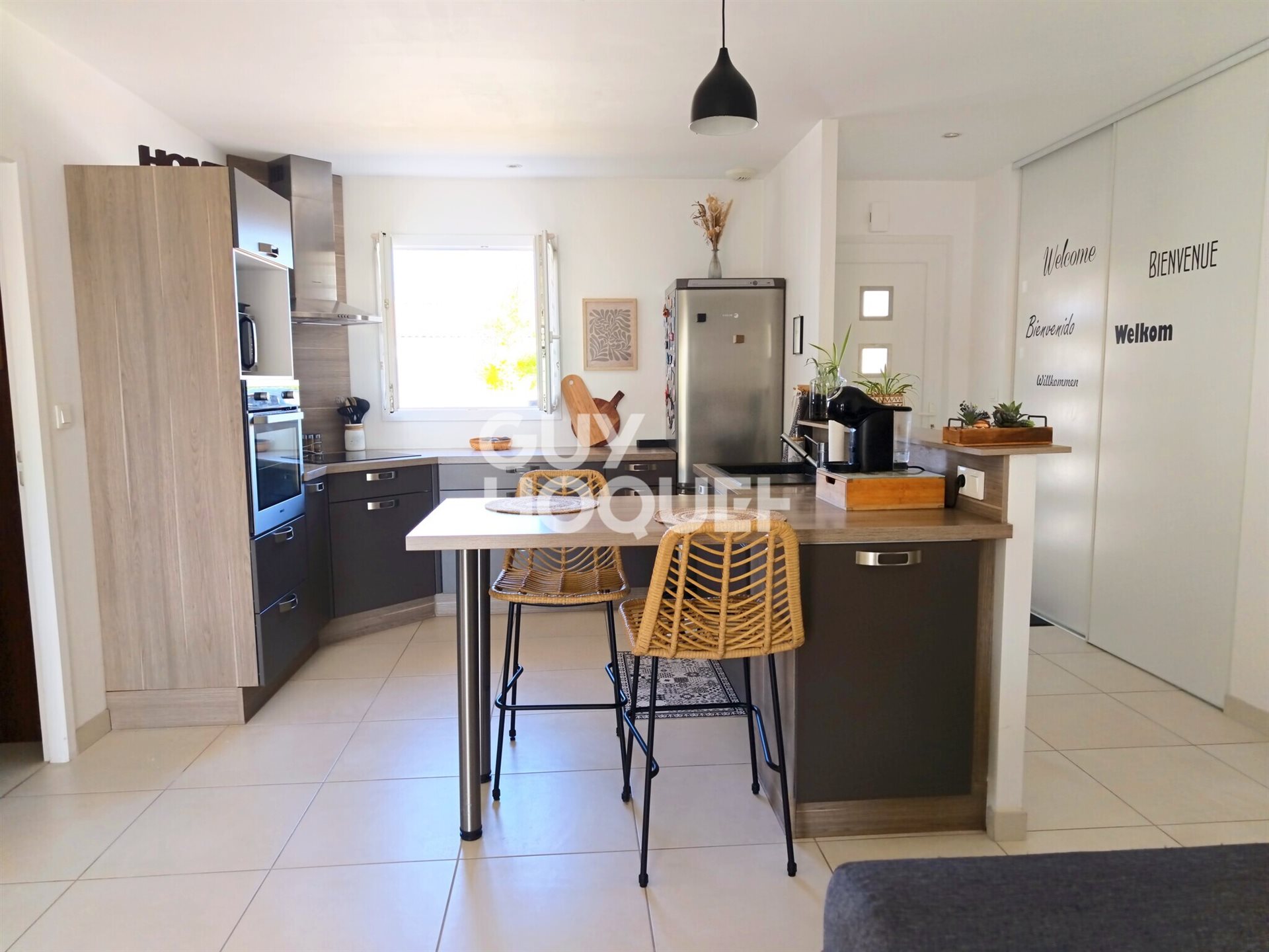 Maison à vendre, 90m², La Jard