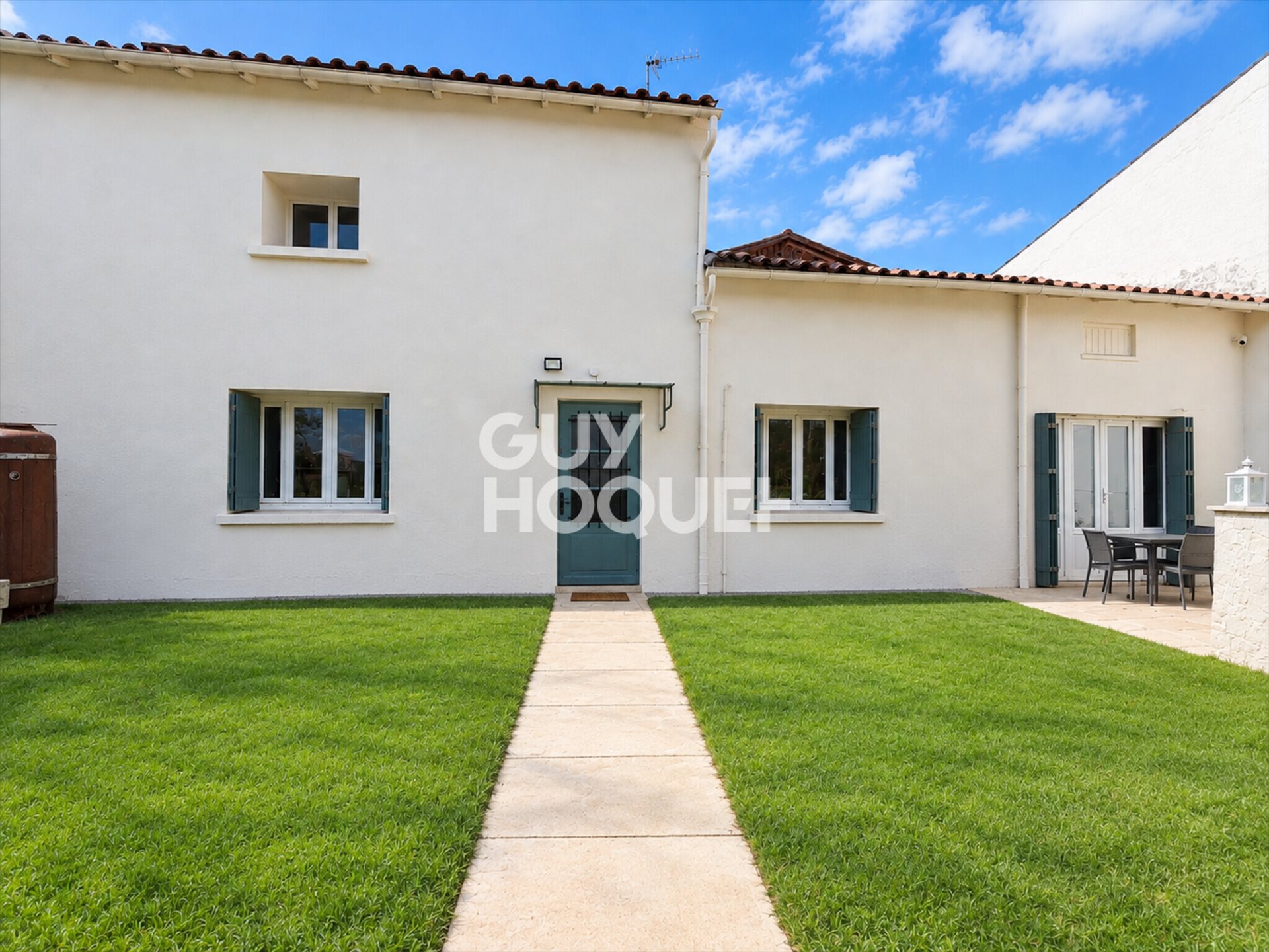 Maison à vendre, 119m², Ecoyeux