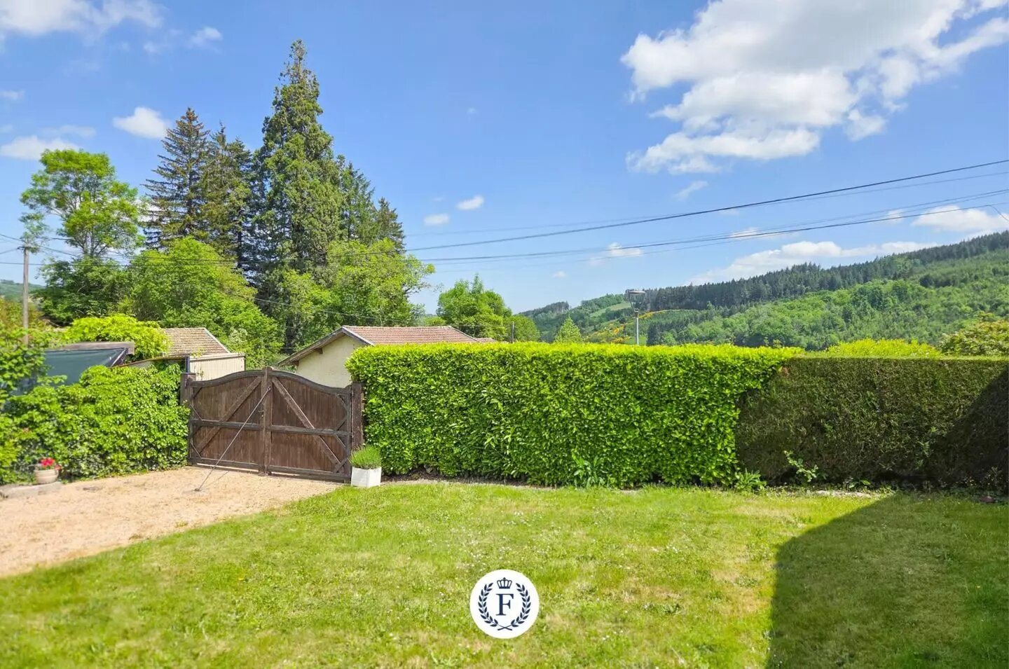 Maison à vendre, 163m², Monsols