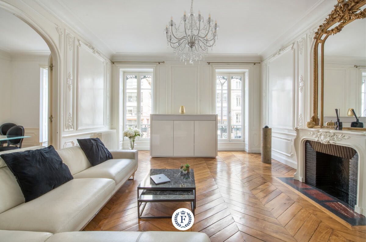Appartement à vendre, 175m², Lyon 6ème