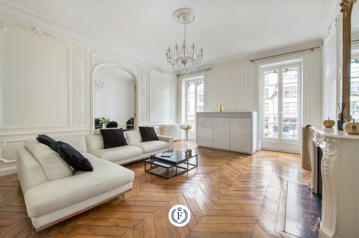 Appartement à vendre, 175m², Lyon 6ème