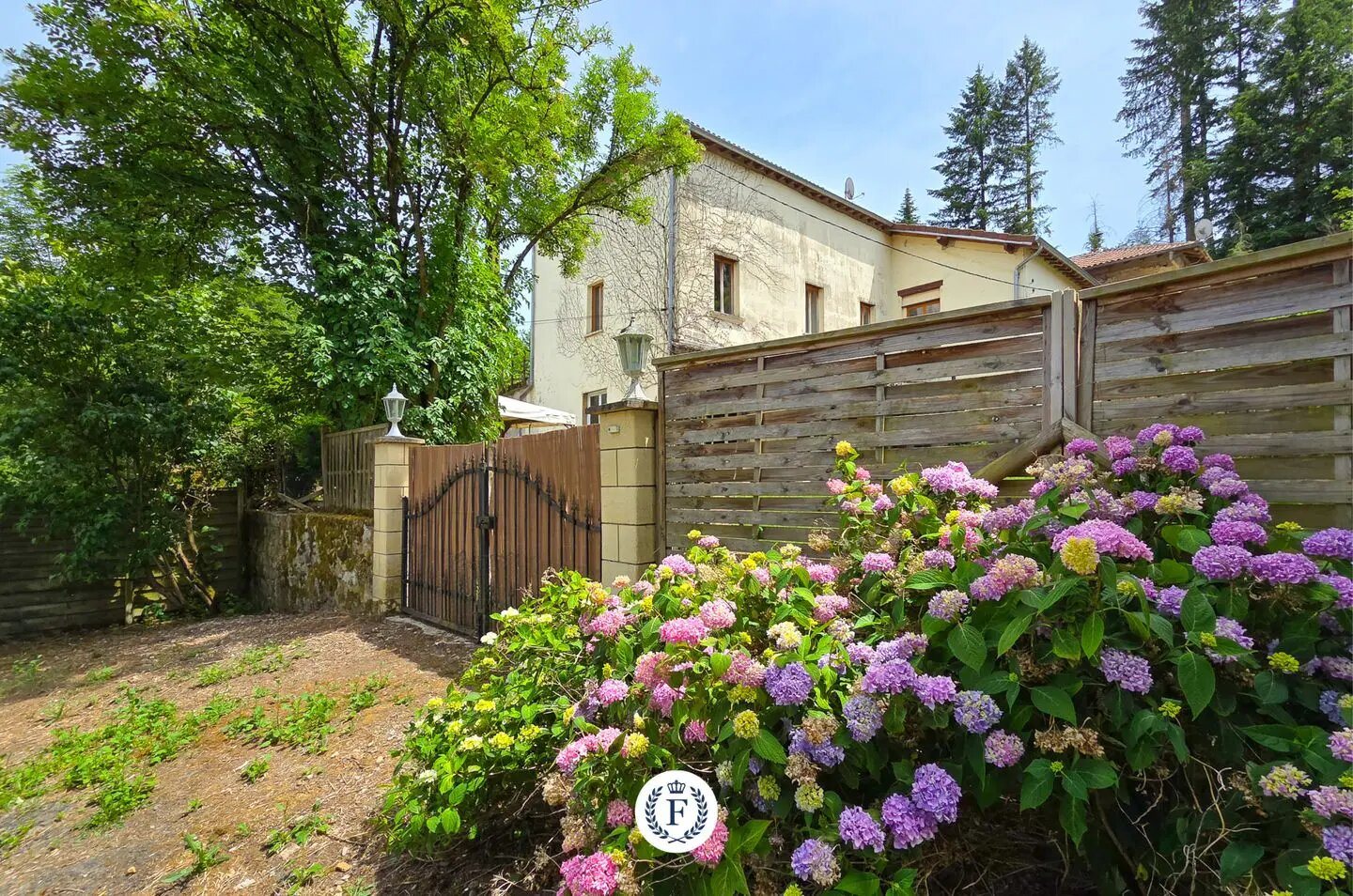 Maison à vendre, 224m², Saint-Mamert